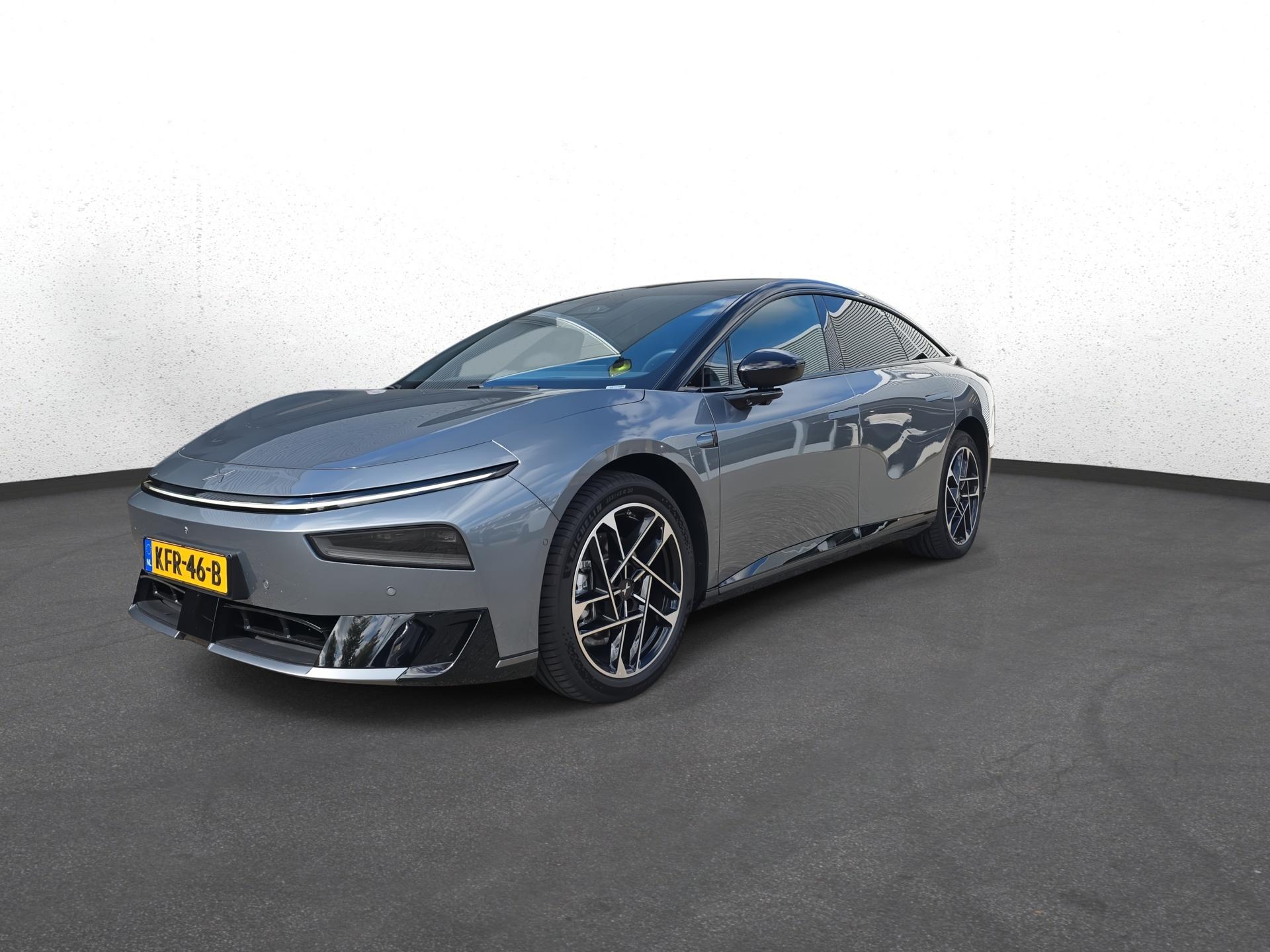 XPENG P7+ RWD Long Range 74.9 kWh - Afbeelding 4