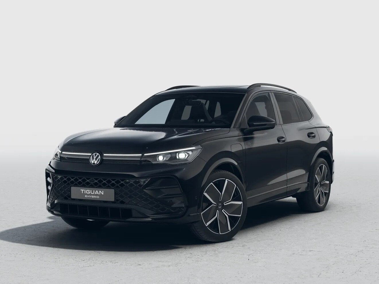 Volkswagen Tiguan R-Line Edition 1.5 eHybrid 272 PK
