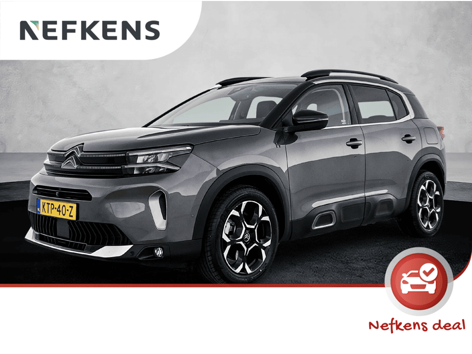 Citroën C5 Aircross 1.6 225pk Plug-in Hybrid Business Plus Automaat - Afbeelding 1