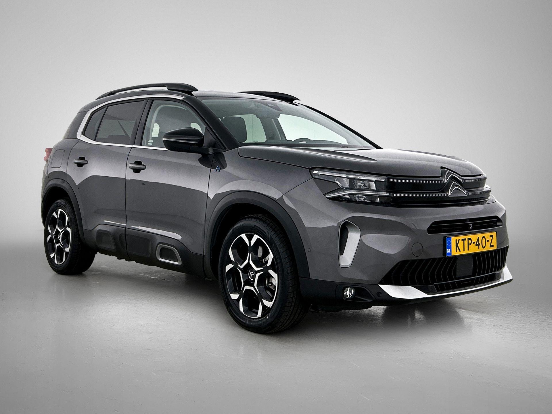 Citroën C5 Aircross 1.6 225pk Plug-in Hybrid Business Plus Automaat - Afbeelding 2