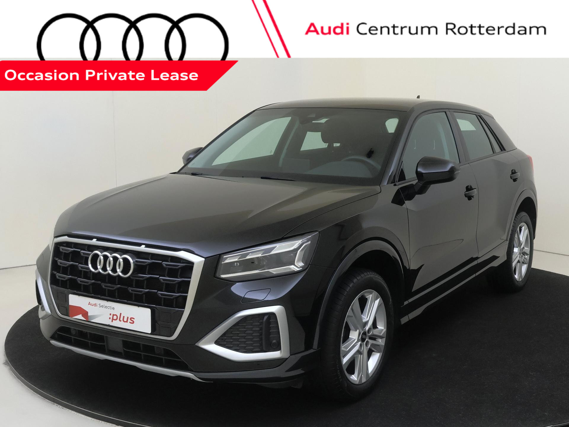 Audi Q2 35 TFSI Advanced edition