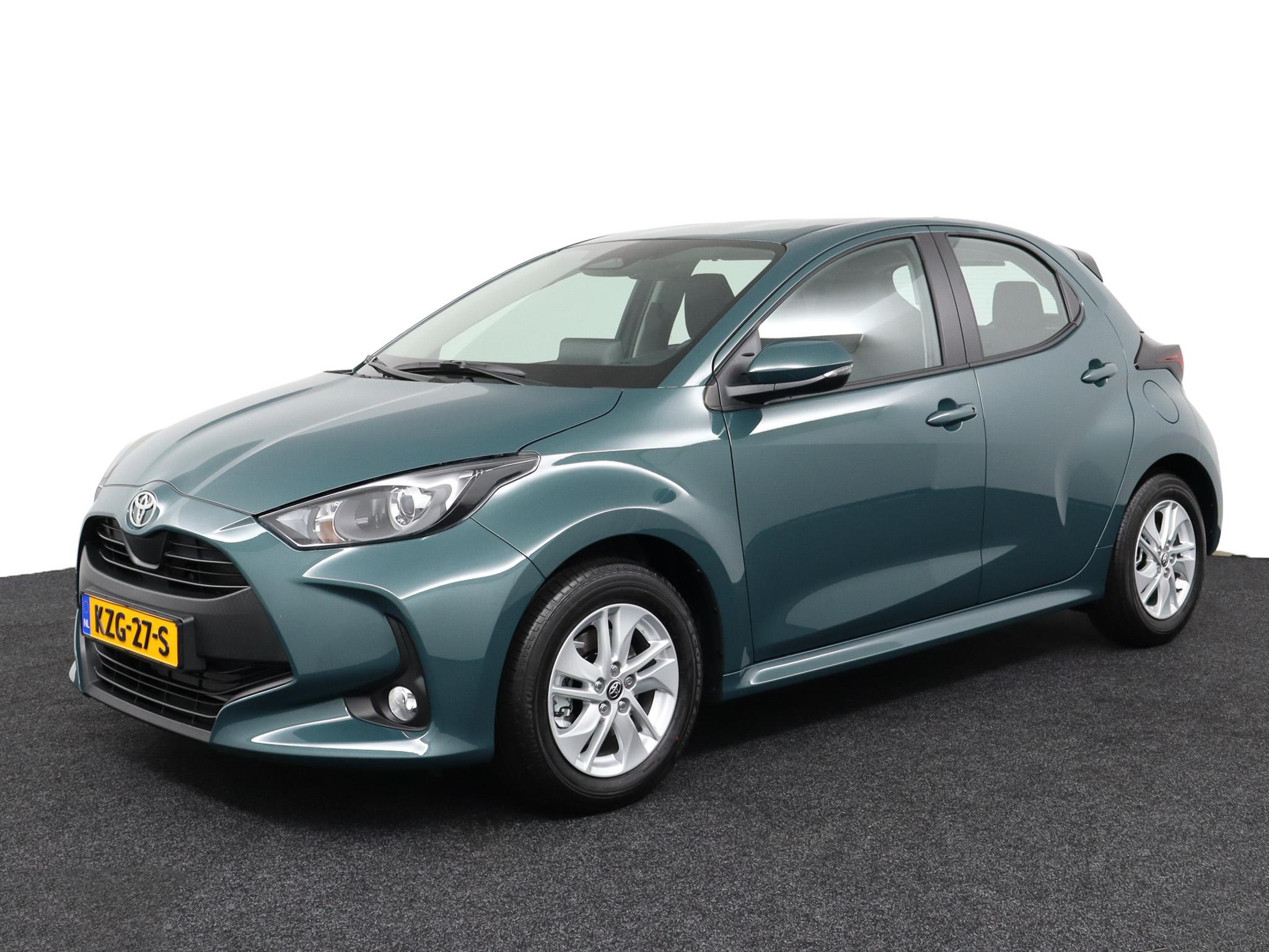 Toyota Yaris 1.5 Hybrid 115 Active