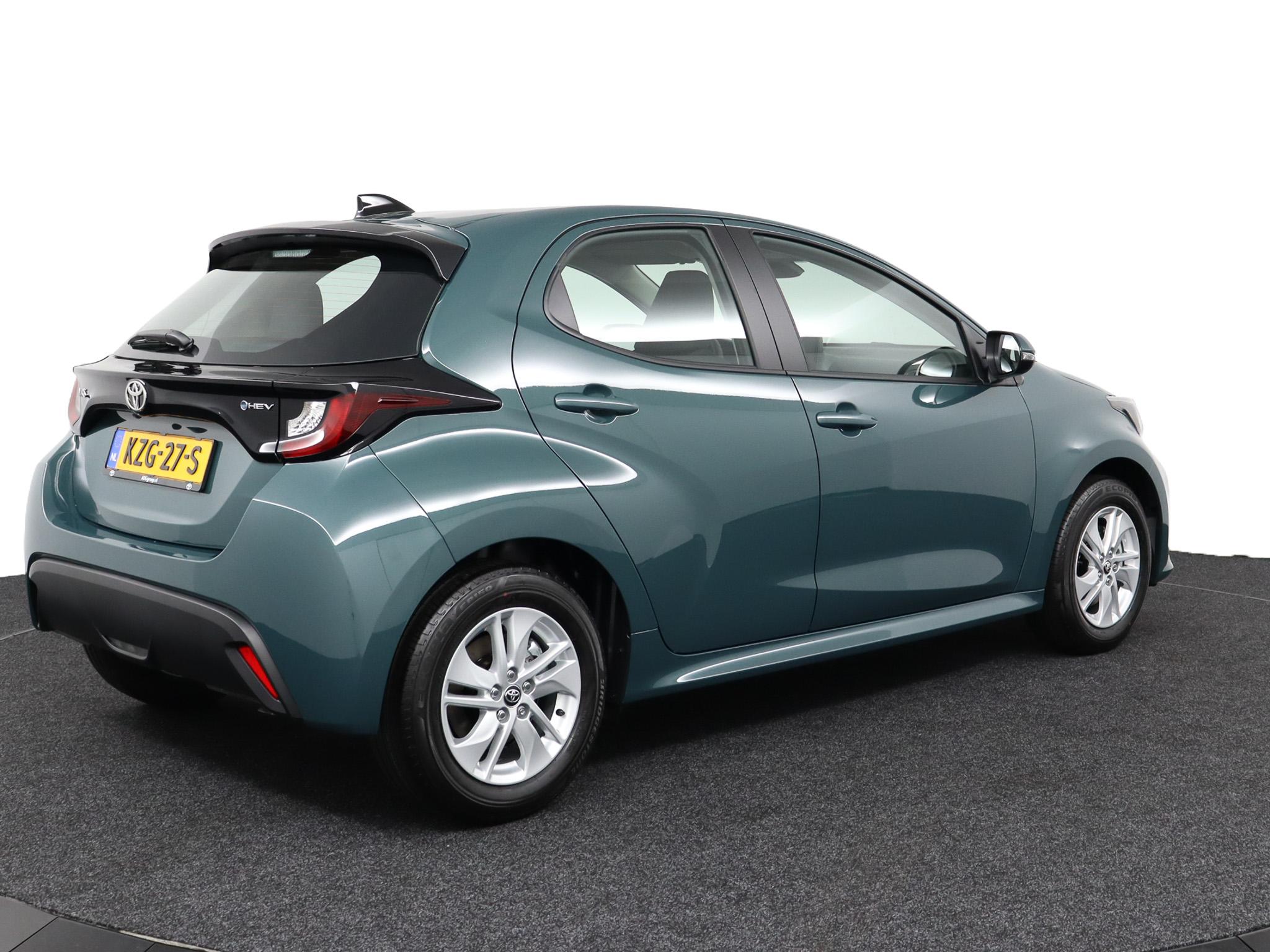 Toyota Yaris 1.5 Hybrid 115 Active - Afbeelding 2