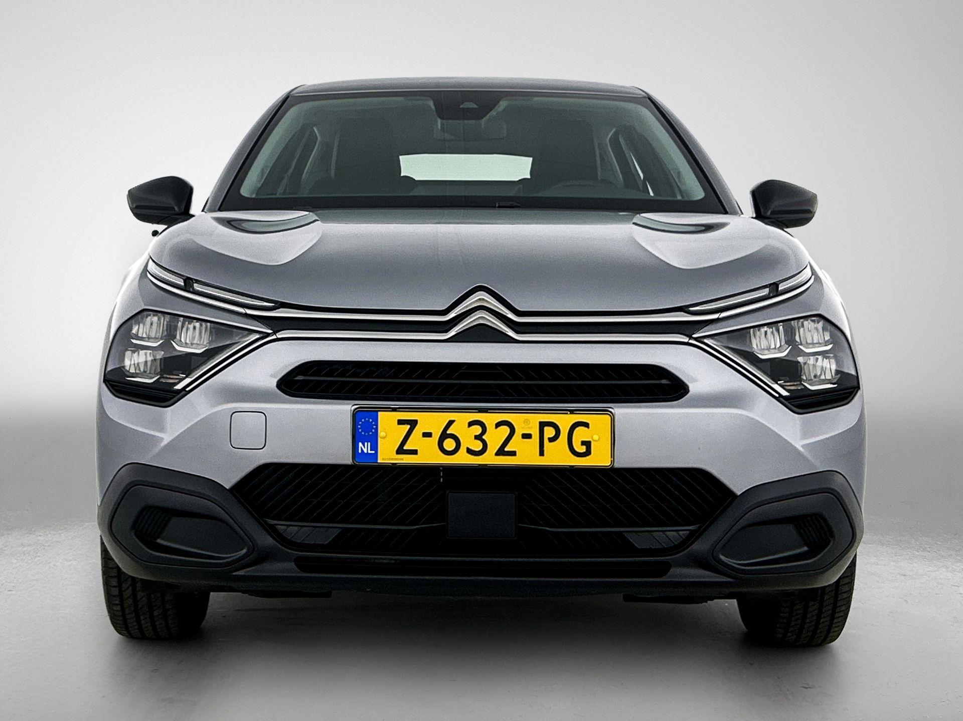 Citroën ë-C4 136pk You 50 kWh Automaat - Afbeelding 4