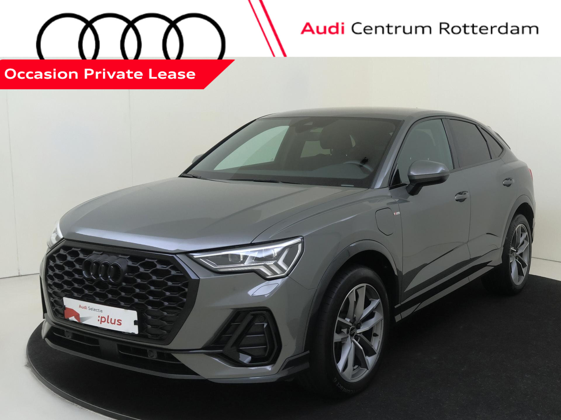 Audi Q3 Sportback 45 TFSI e S Edition