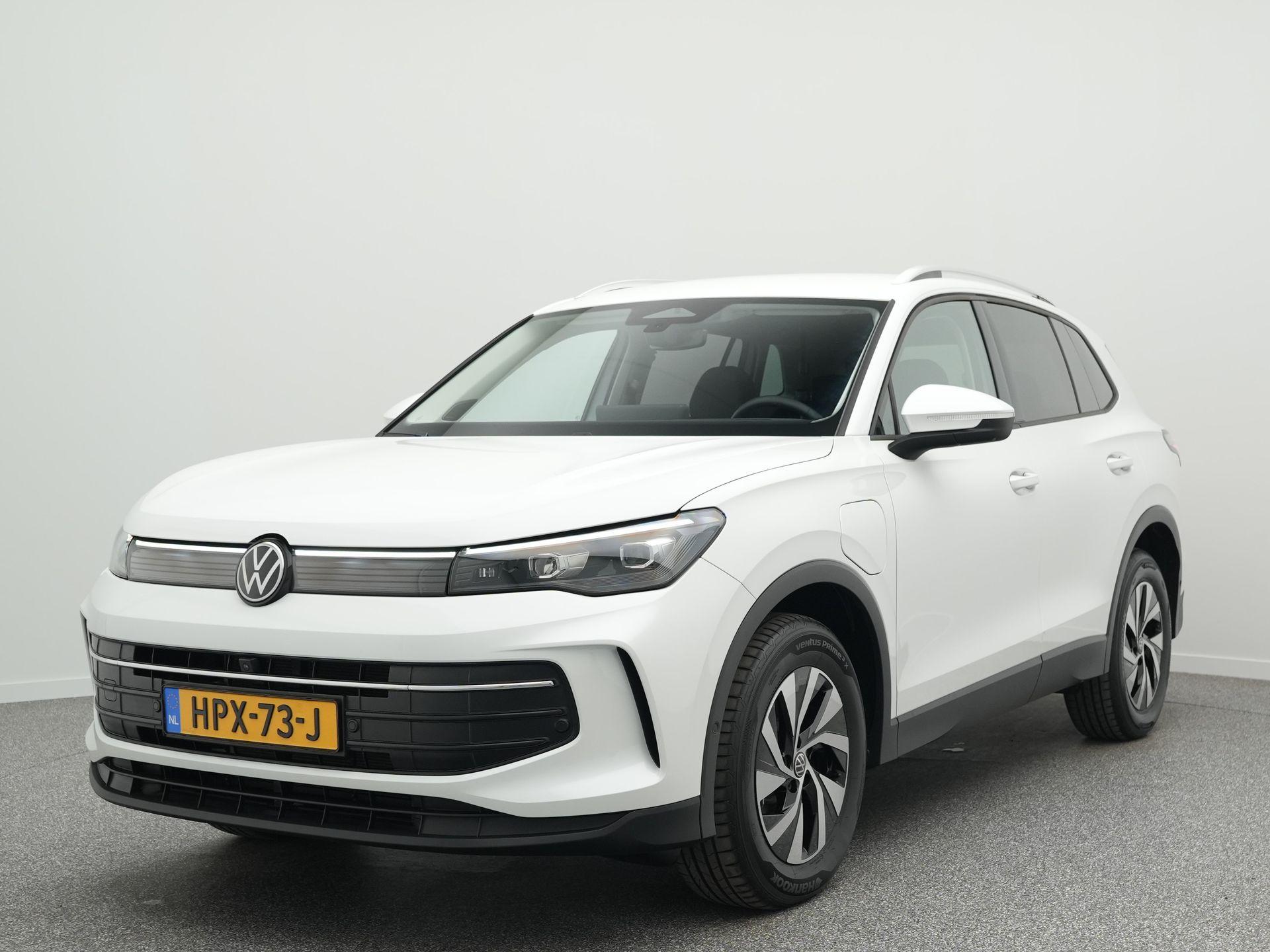 Volkswagen Tiguan 1.5 eHybrid 204 PK Life Edition