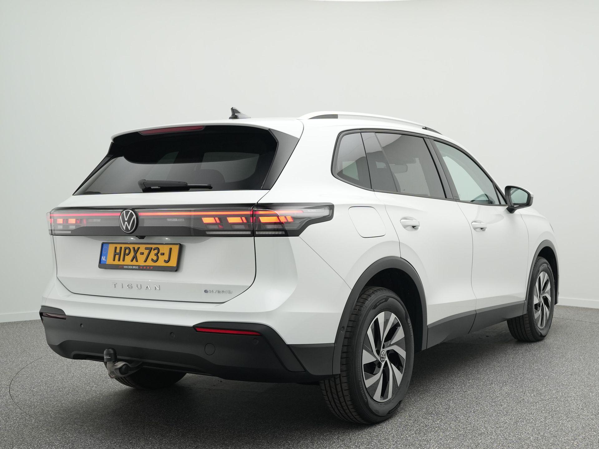 Volkswagen Tiguan 1.5 eHybrid 204 PK Life Edition
