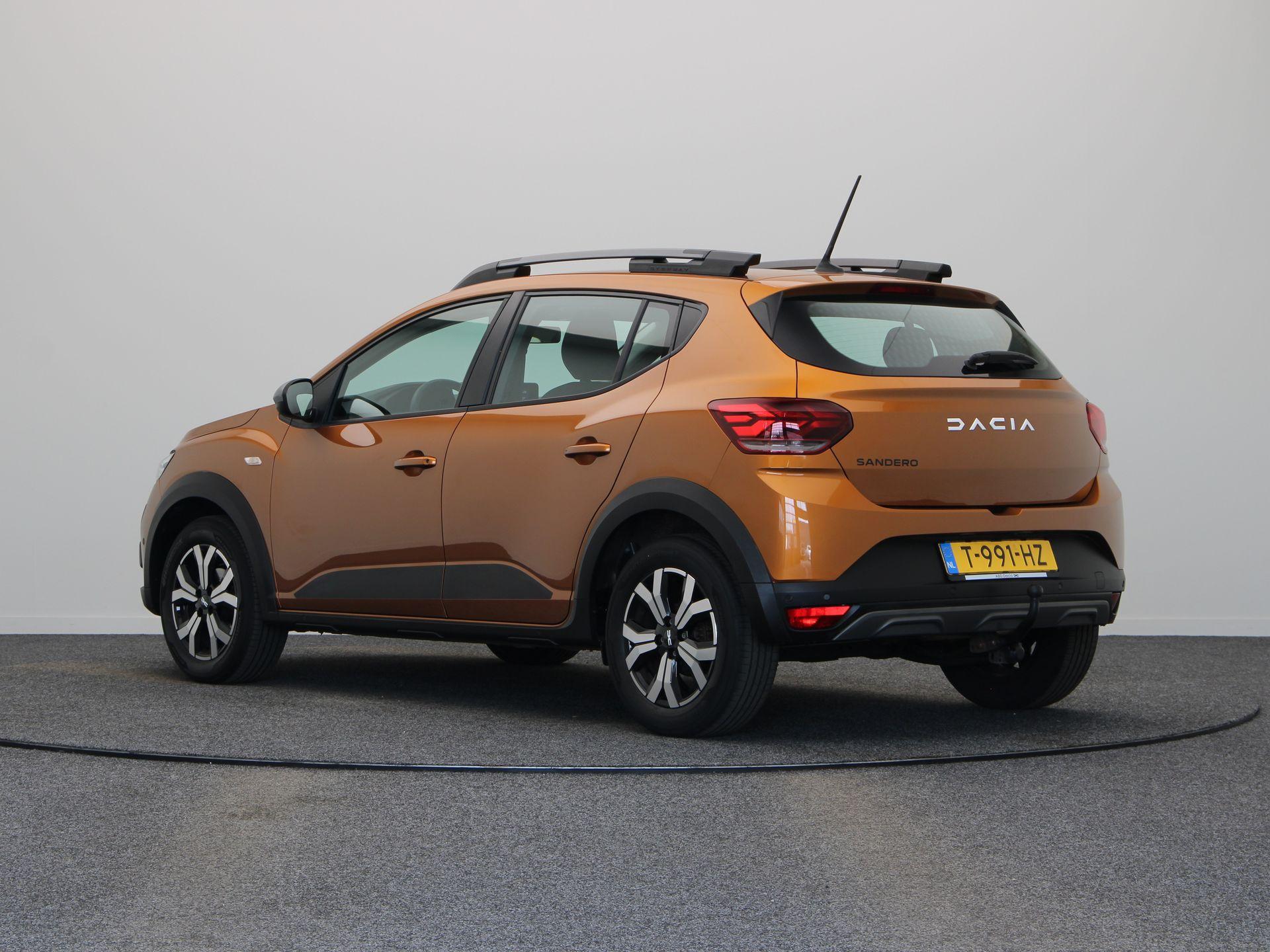 Dacia Sandero Stepway 1.0 TCe 90 Expression - Afbeelding 3