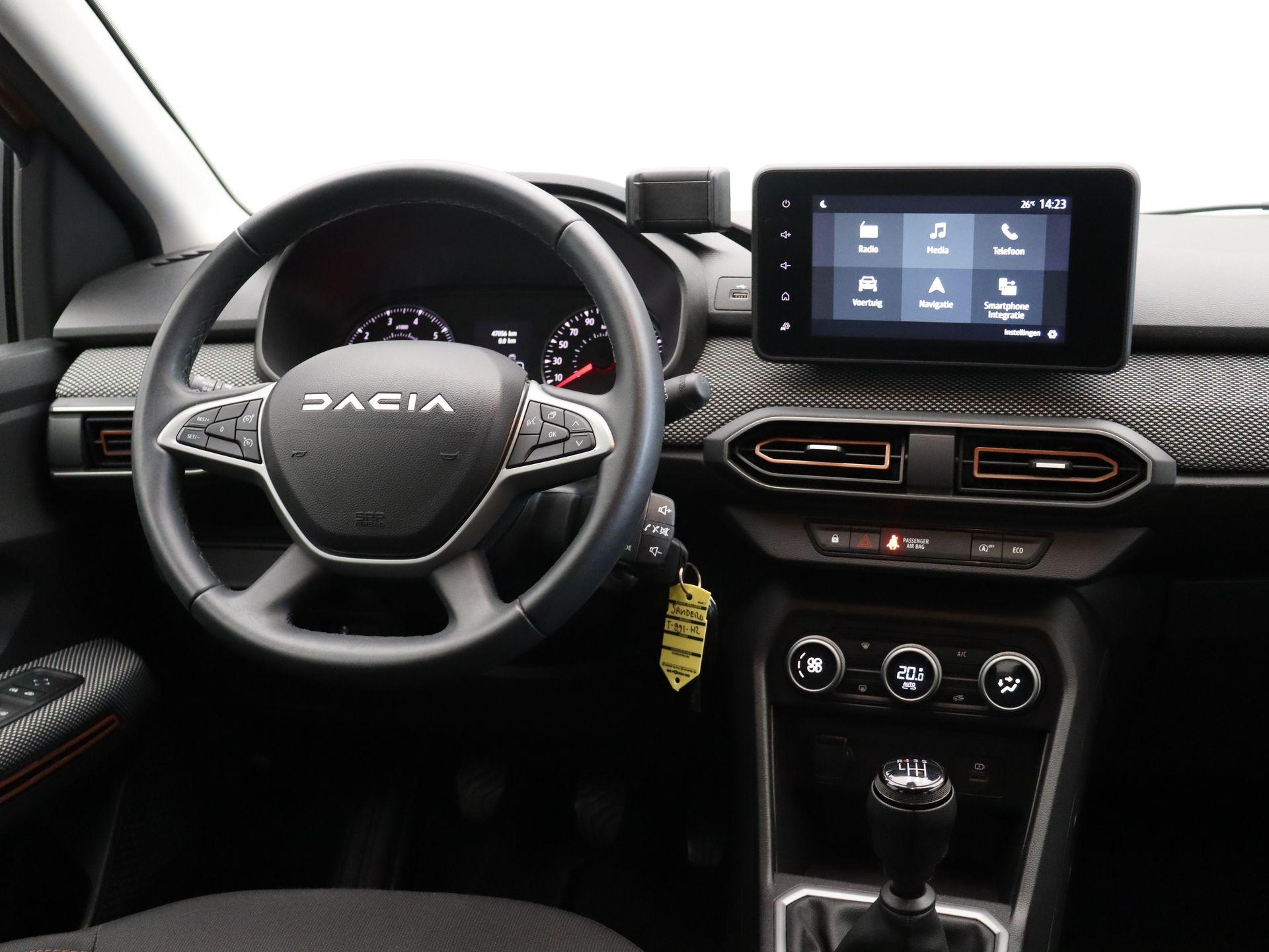 Dacia Sandero Stepway 1.0 TCe 90 Expression - Afbeelding 5
