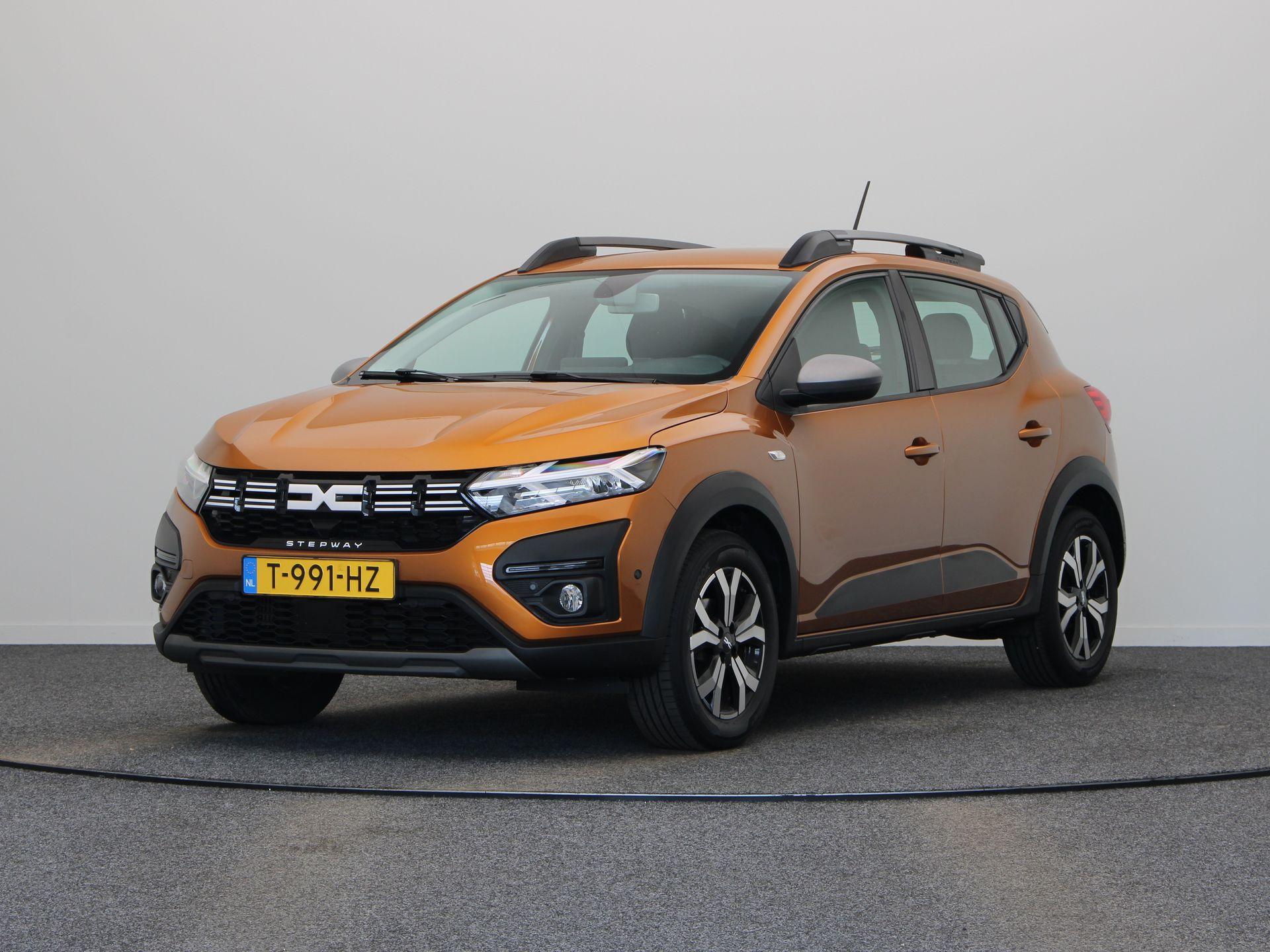 Dacia Sandero Stepway 1.0 TCe 90 Expression - Afbeelding 11
