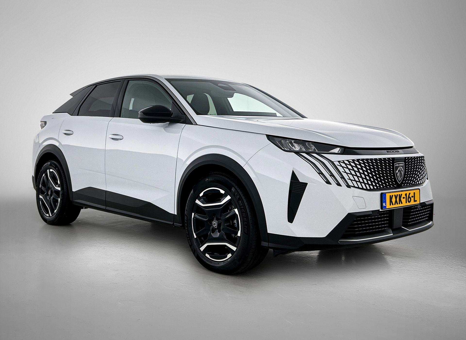 Peugeot e-3008 Allure 210pk 73 kWh Automaat - Afbeelding 2