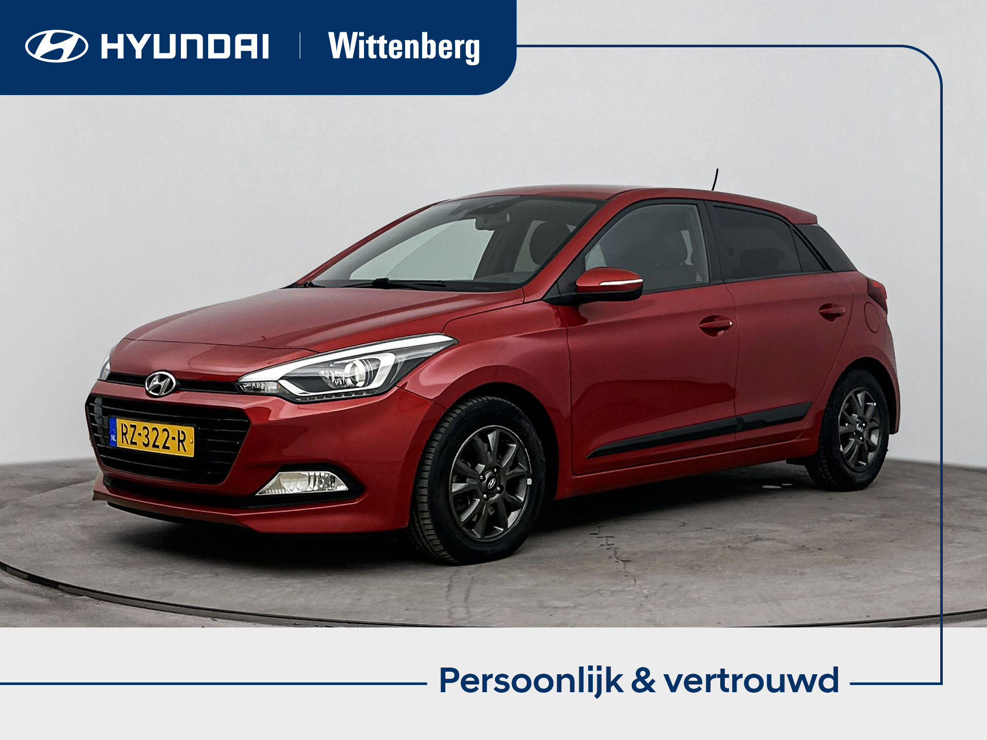 Hyundai i20 1.0 T-GDI Black Edition
