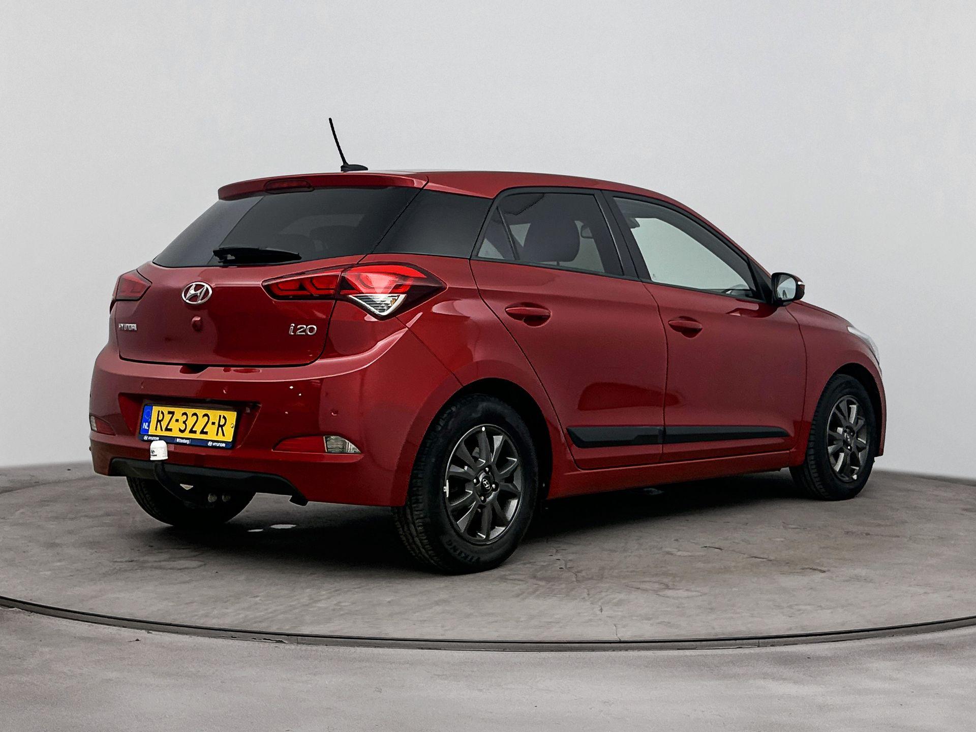 Hyundai i20 1.0 T-GDI Black Edition - Afbeelding 3