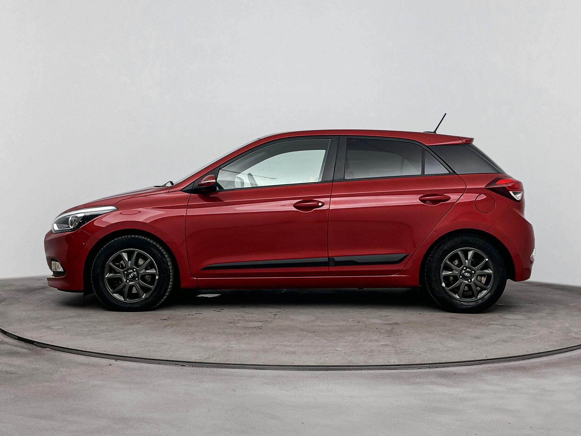 Hyundai i20 1.0 T-GDI Black Edition - Afbeelding 4