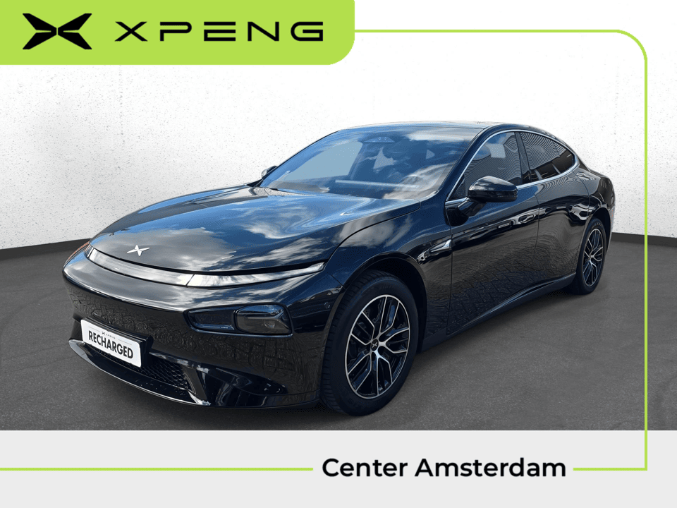 XPENG P7 RWD Long Range 86 kWh - Afbeelding 1