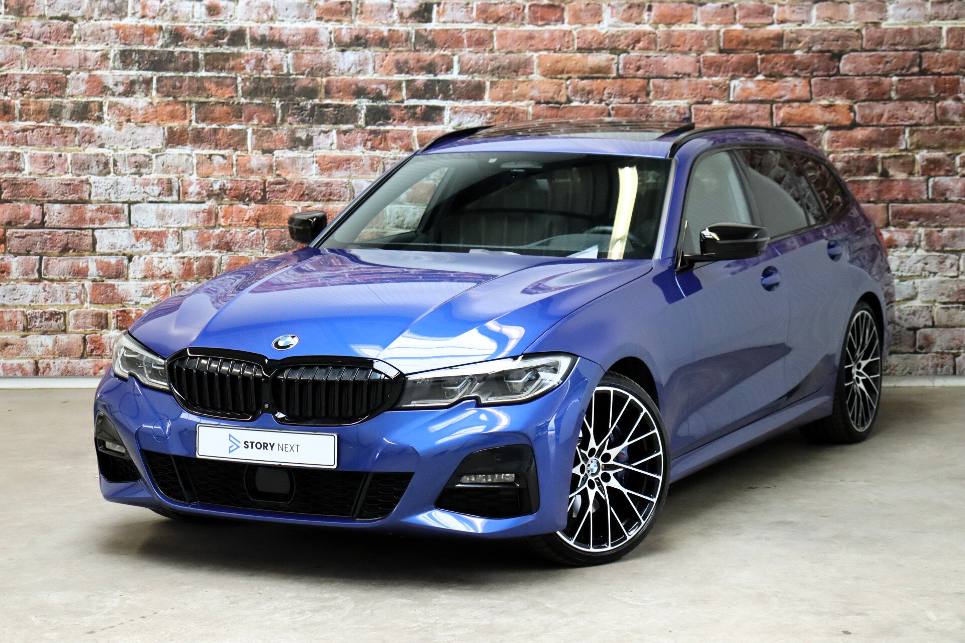BMW 3 Serie Touring 330i xDrive High Executive M Sport Pakket Automaat