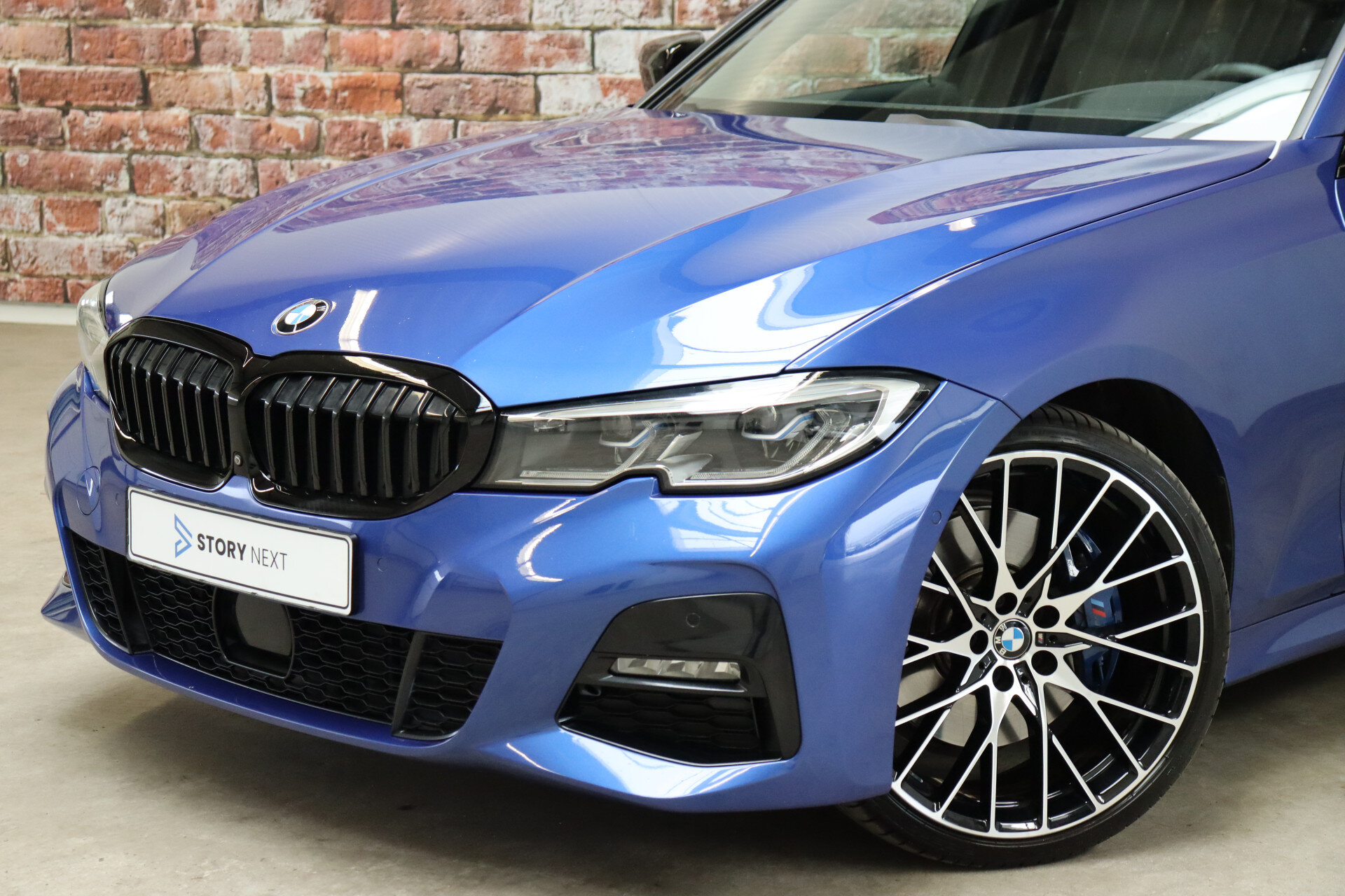 BMW 3 Serie Touring 330i xDrive High Executive M Sport Pakket Automaat - Afbeelding 2