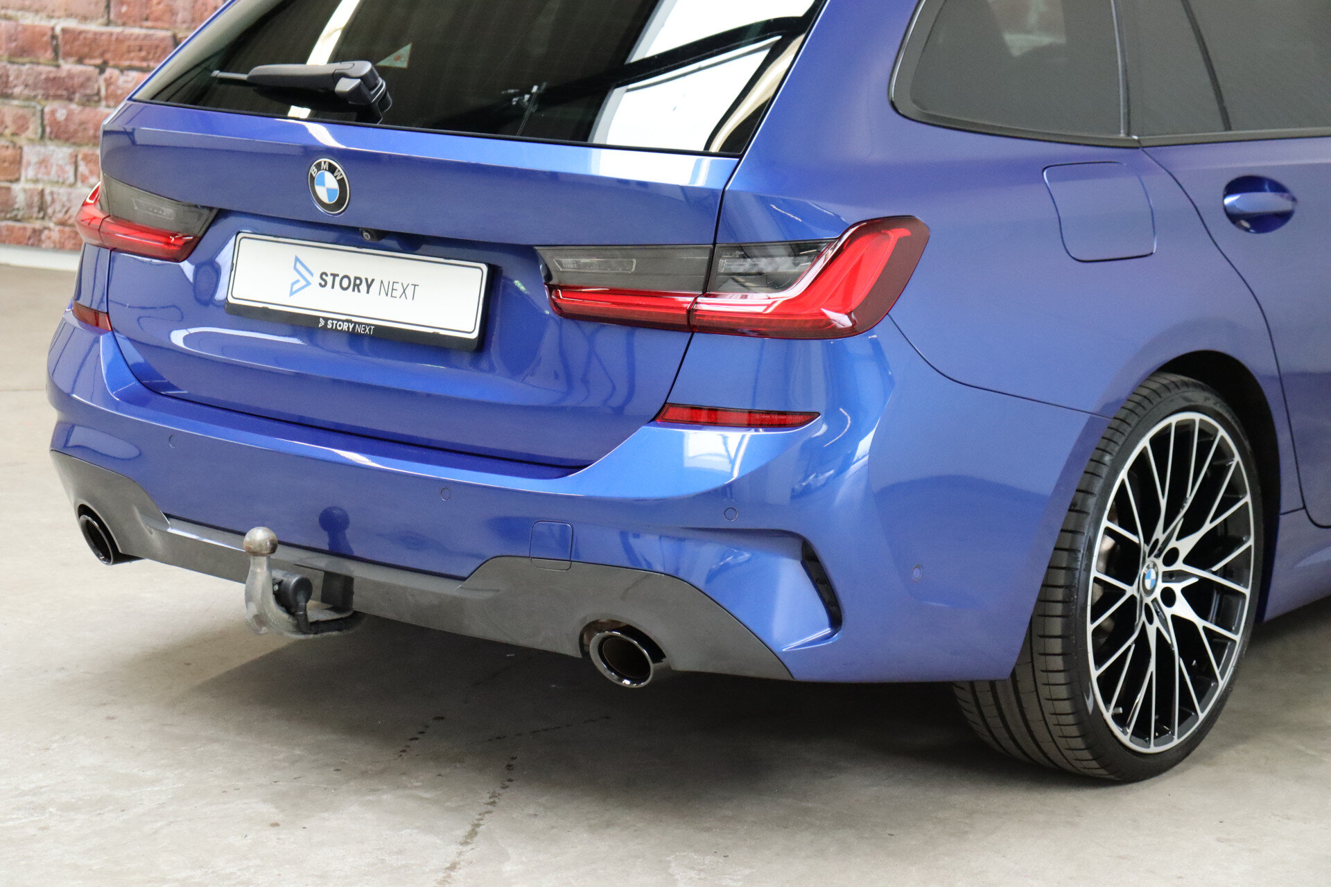 BMW 3 Serie Touring 330i xDrive High Executive M Sport Pakket Automaat - Afbeelding 5