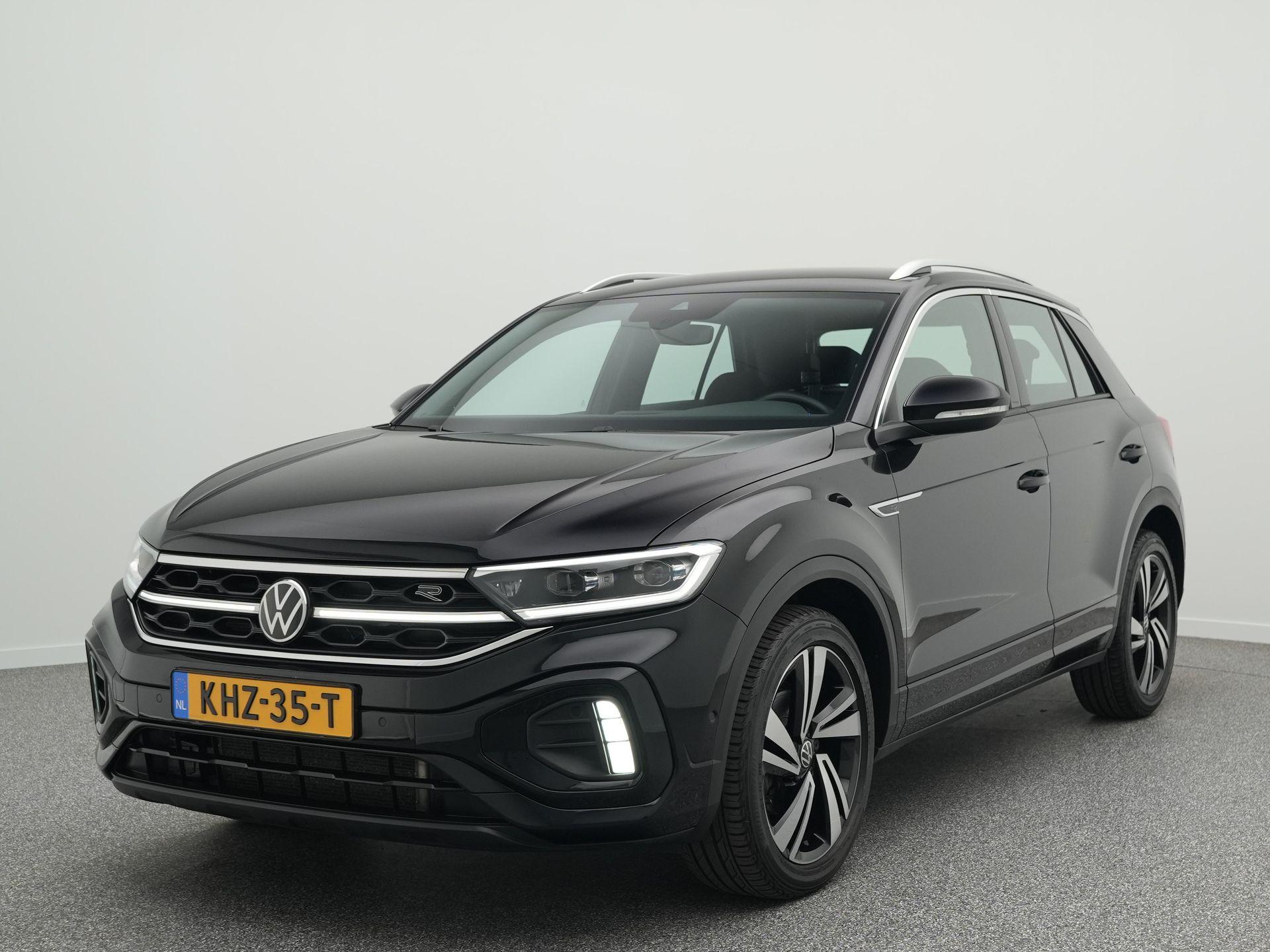 Volkswagen T-Roc R-Line 1.5 TSI 150 PK Automaat
