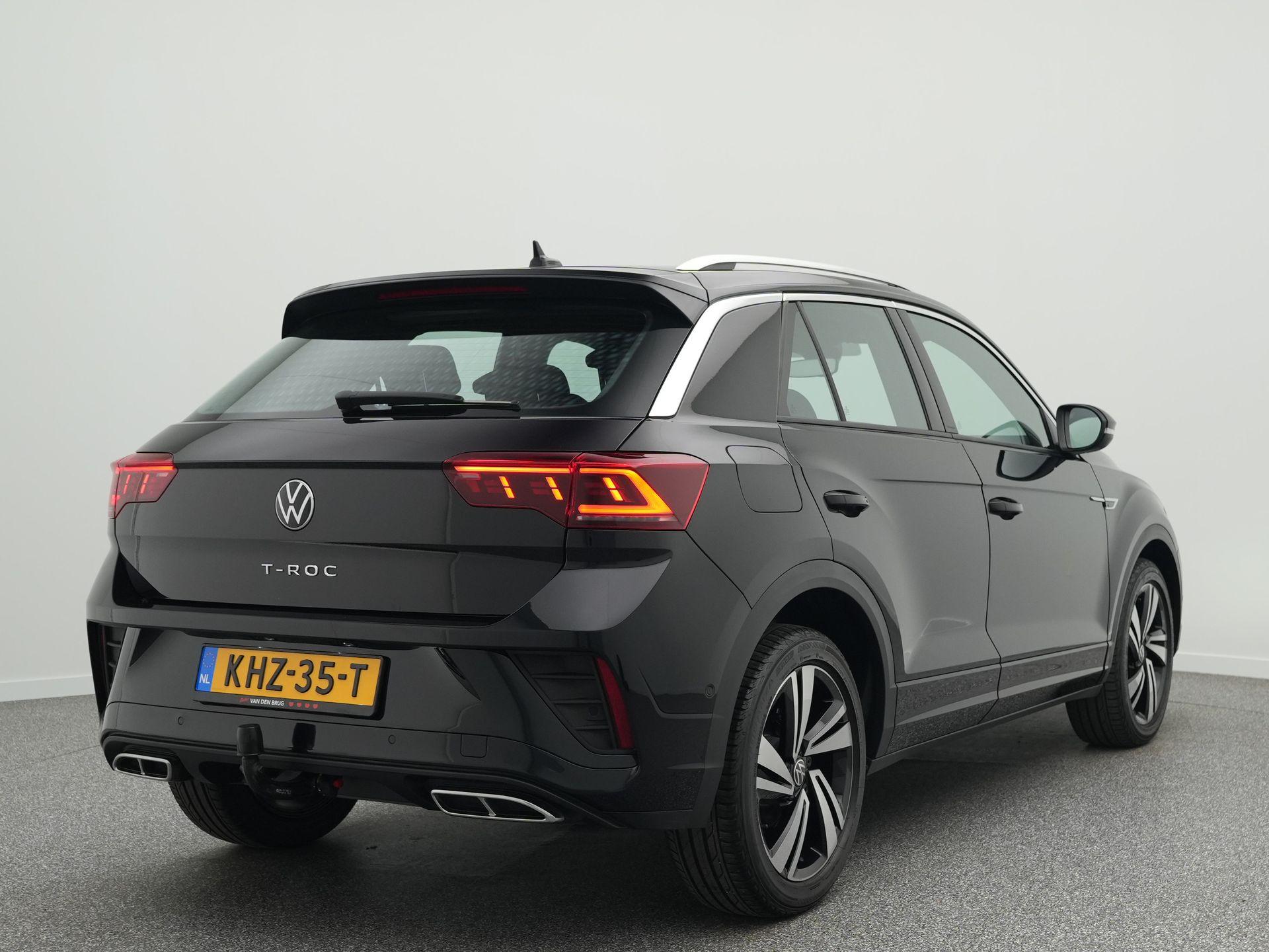Volkswagen T-Roc R-Line 1.5 TSI 150 PK Automaat