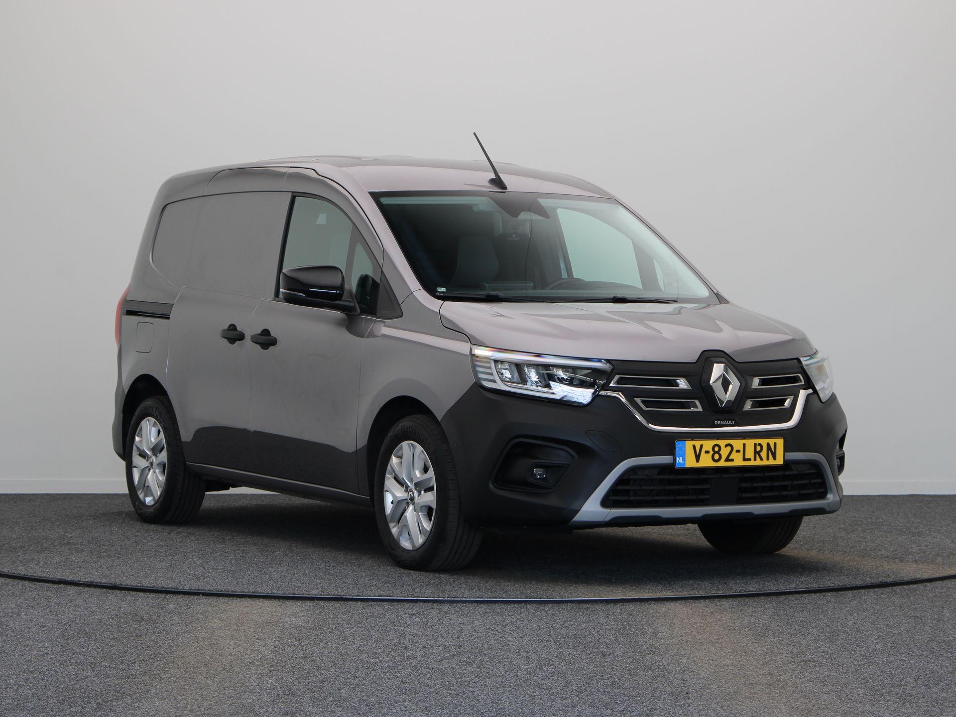 Renault Kangoo E-Tech Extra Open Sesame 22 kW 44 kWh