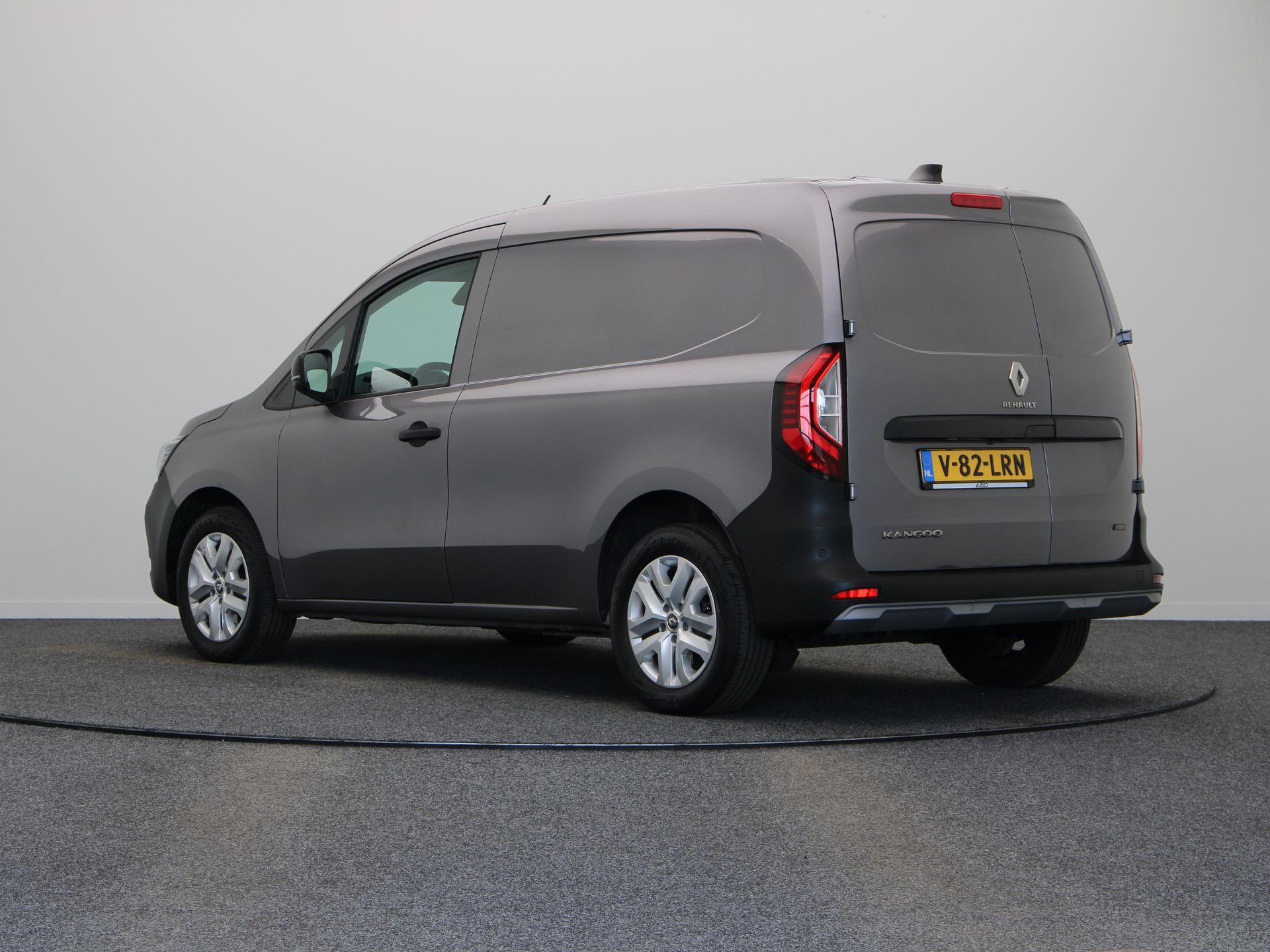 Renault Kangoo E-Tech Extra Open Sesame 22 kW 44 kWh - Afbeelding 2
