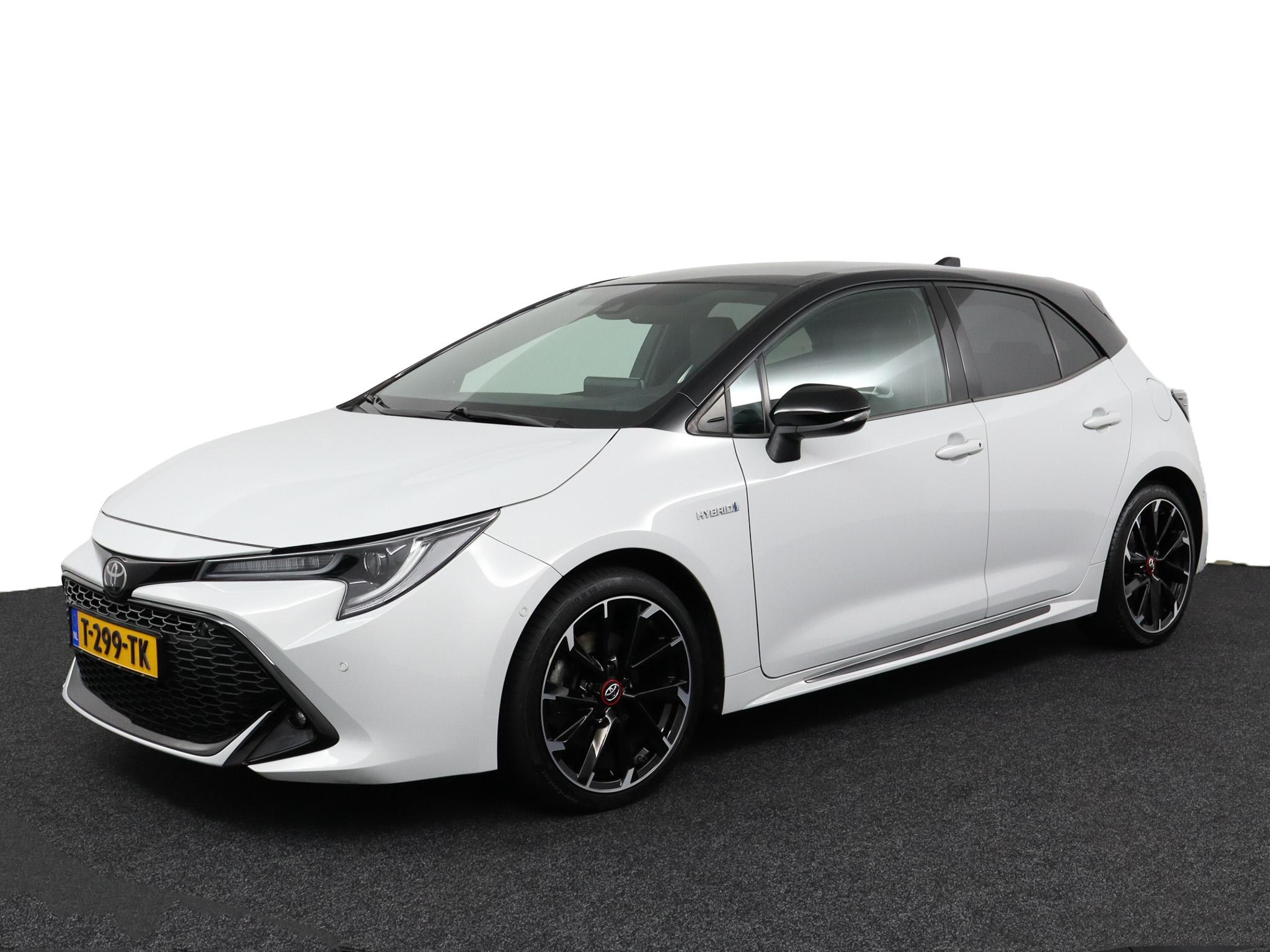 Toyota Corolla 2.0 Hybrid GR-Sport Plus
