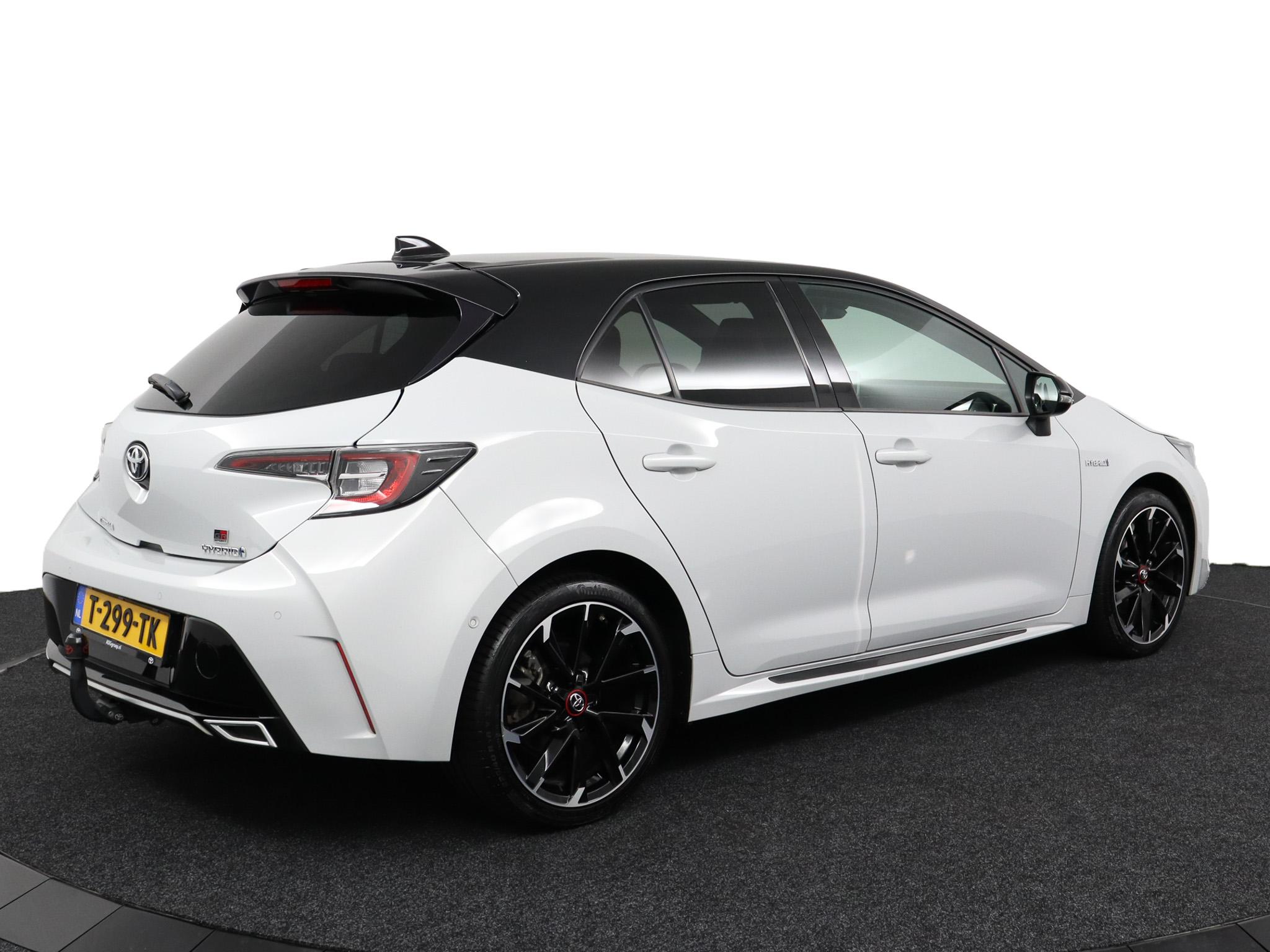 Toyota Corolla 2.0 Hybrid GR-Sport Plus - Afbeelding 2