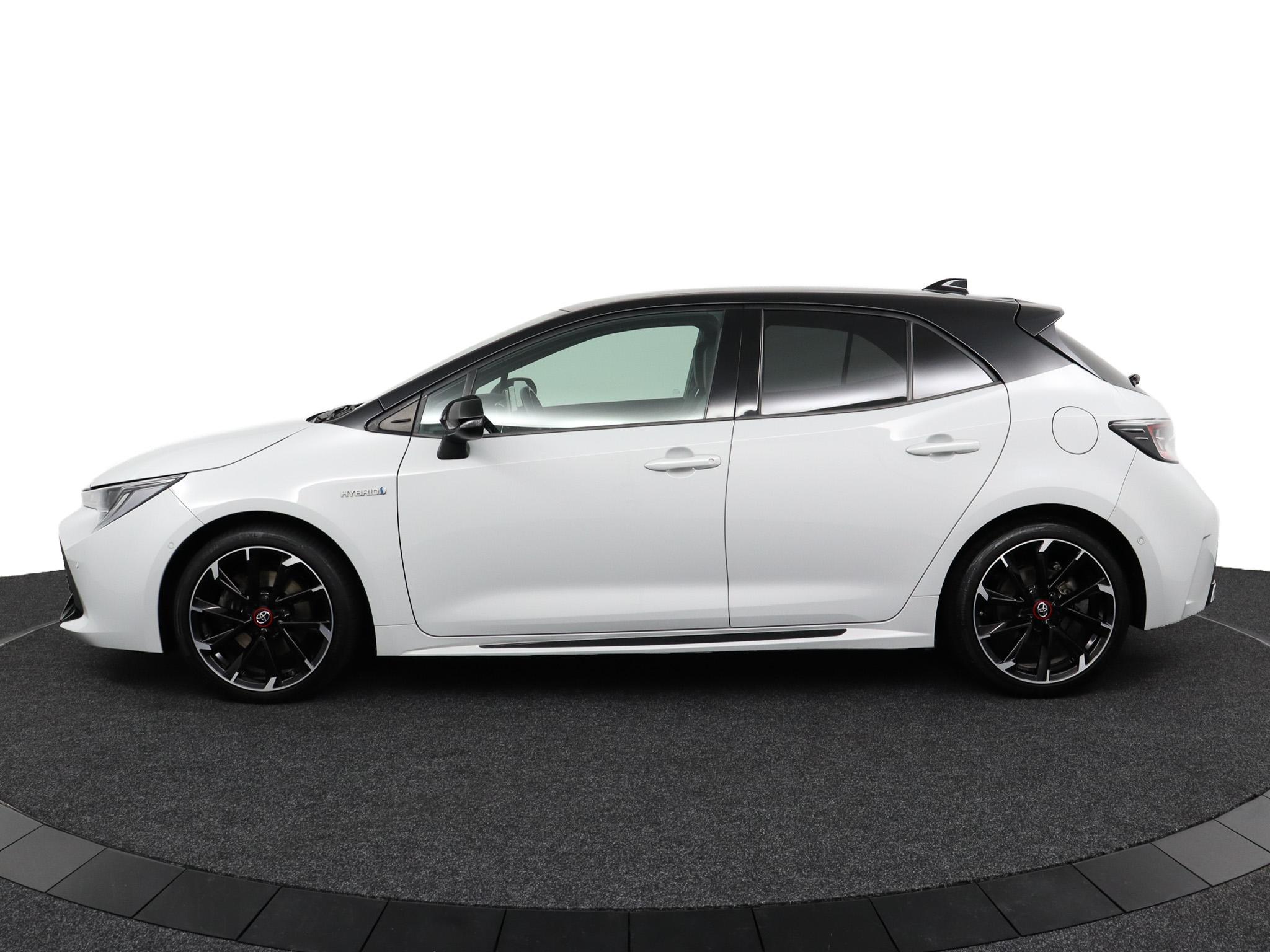 Toyota Corolla 2.0 Hybrid GR-Sport Plus - Afbeelding 3