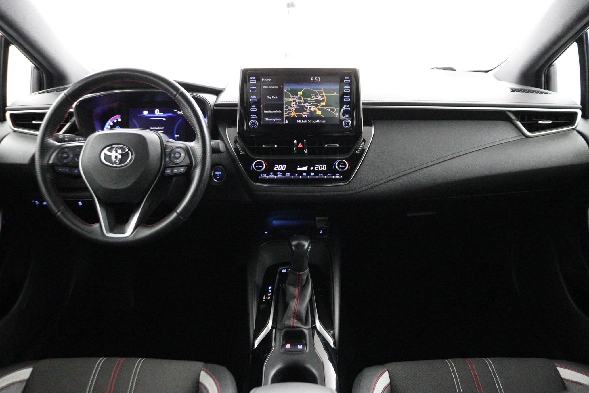 Toyota Corolla 2.0 Hybrid GR-Sport Plus - Afbeelding 4
