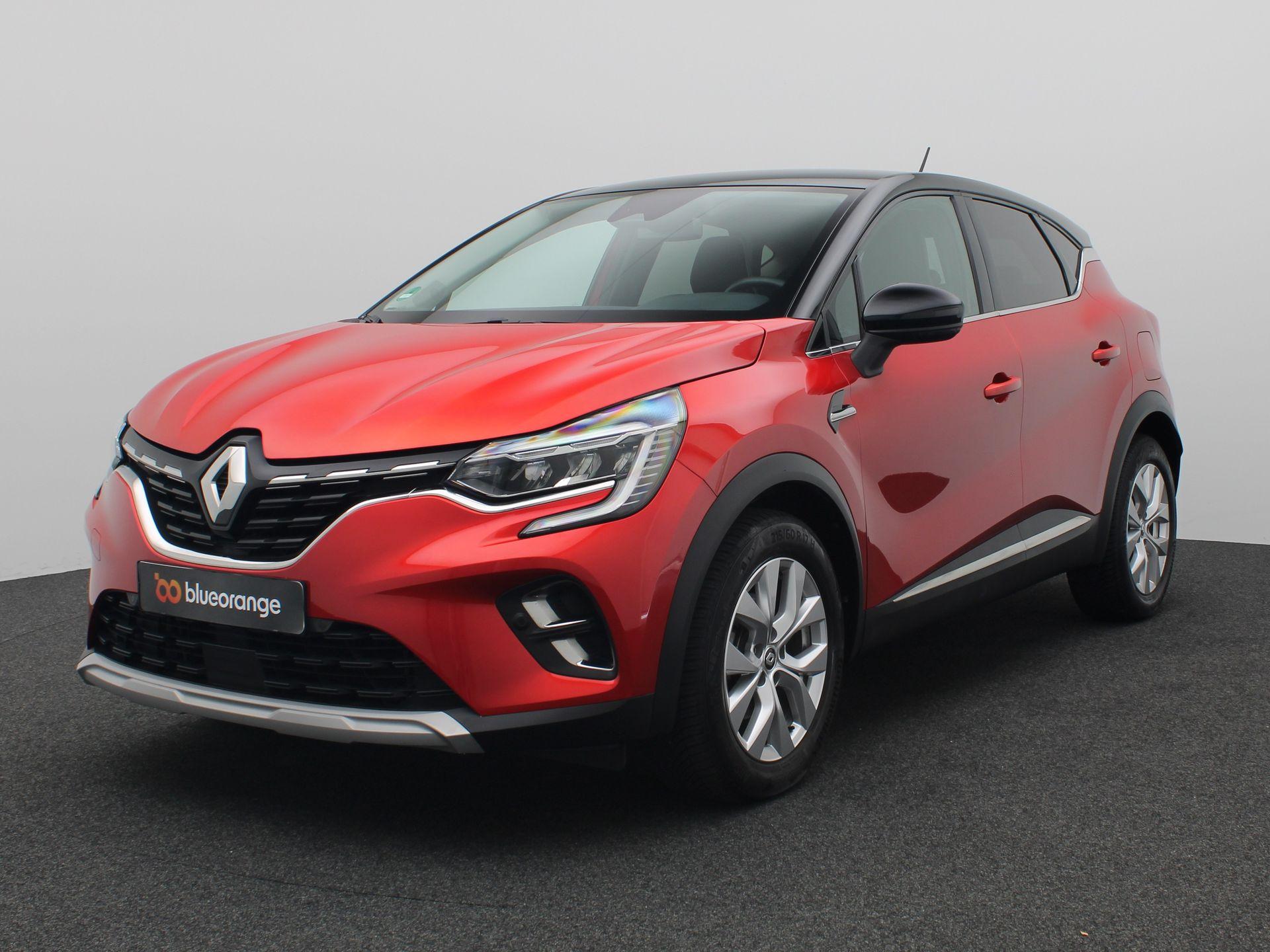 Renault Captur 1.6 E-Tech Plug-in Hybrid Intens 160PK Aut.