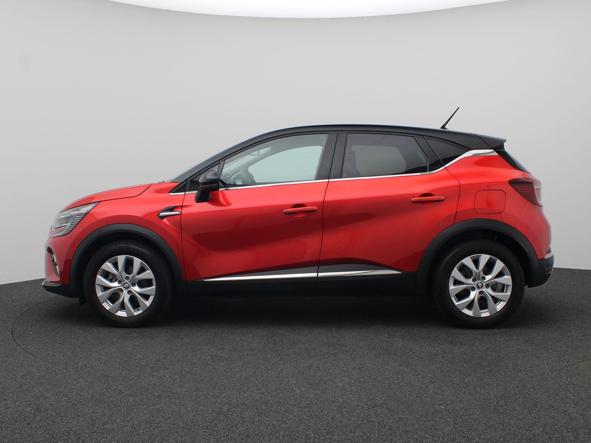 Renault Captur 1.6 E-Tech Plug-in Hybrid Intens 160PK Aut. - Afbeelding 3
