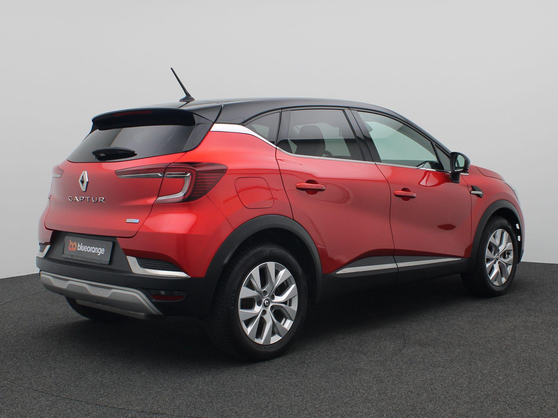 Renault Captur 1.6 E-Tech Plug-in Hybrid Intens 160PK Aut. - Afbeelding 4