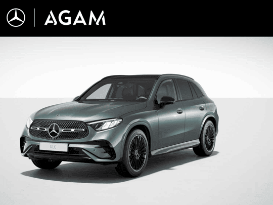 Mercedes-Benz GLC 300e 4MATIC Business Solution AMG