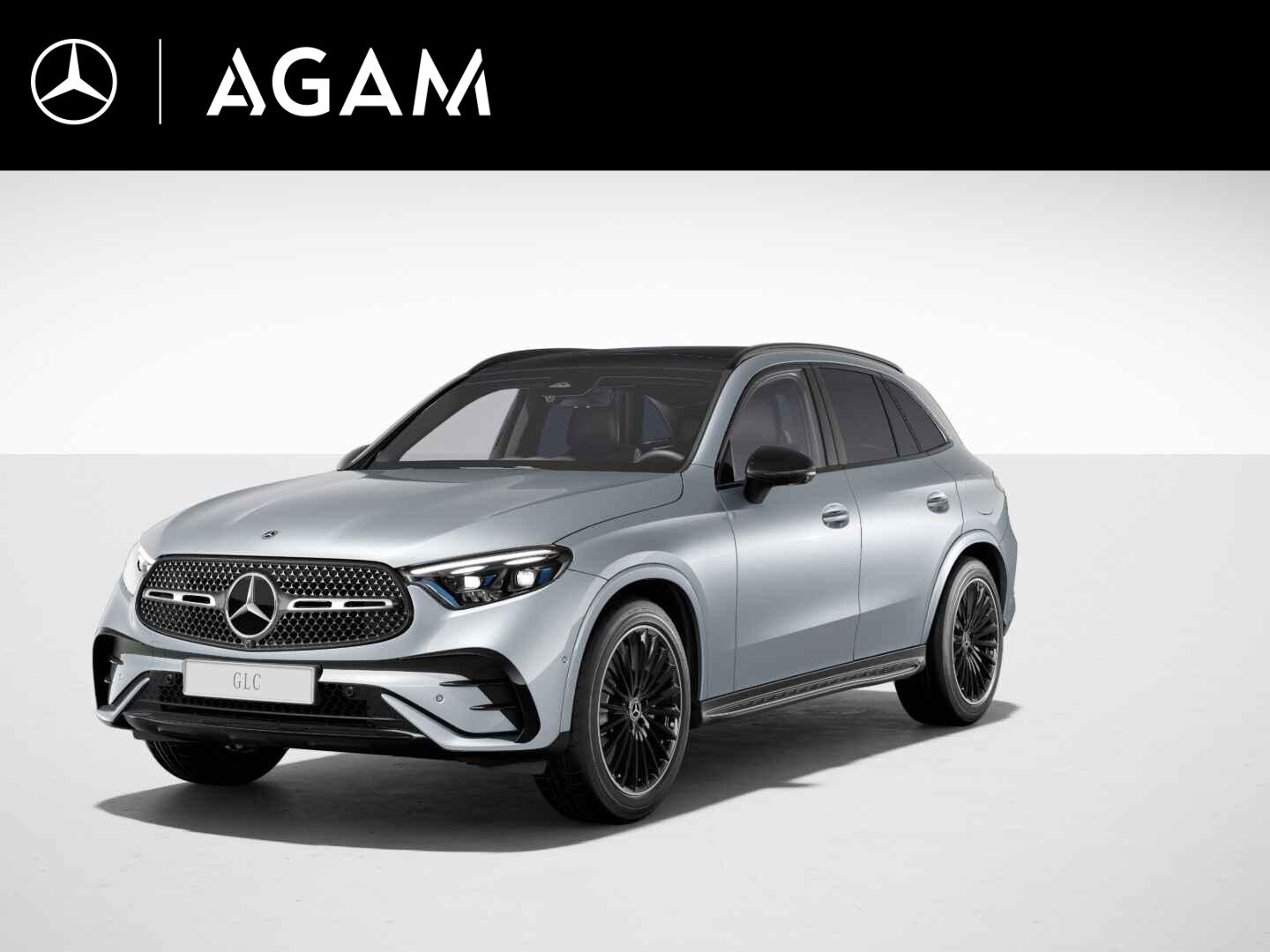 Mercedes-Benz GLC 300e 4MATIC Business Solution AMG