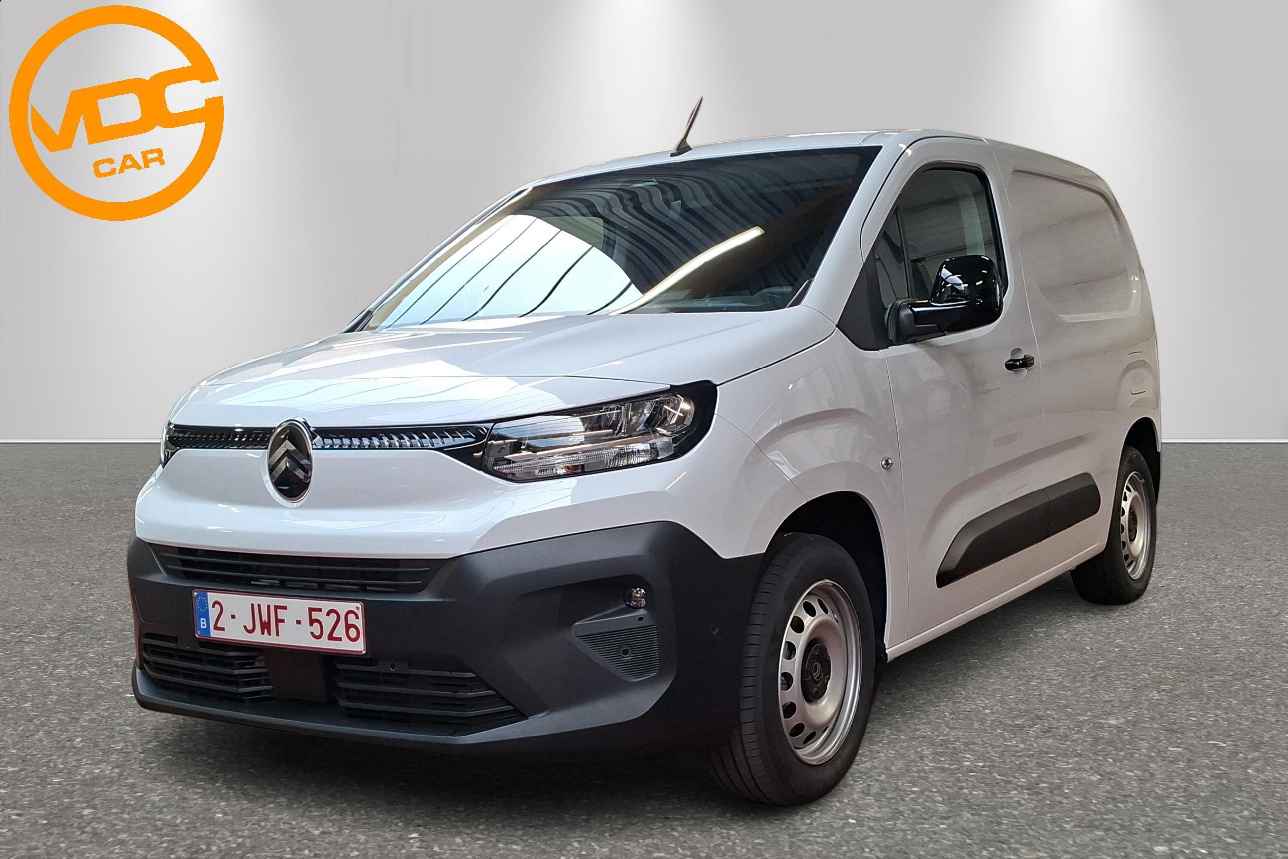 Citroën Berlingo M Diesel 130ch Automatique