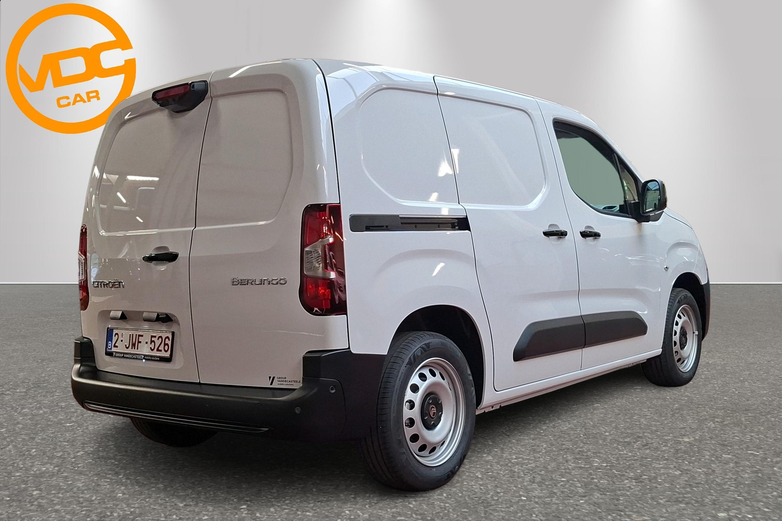 Citroën Berlingo M Diesel 130ch Automatique - Afbeelding 3