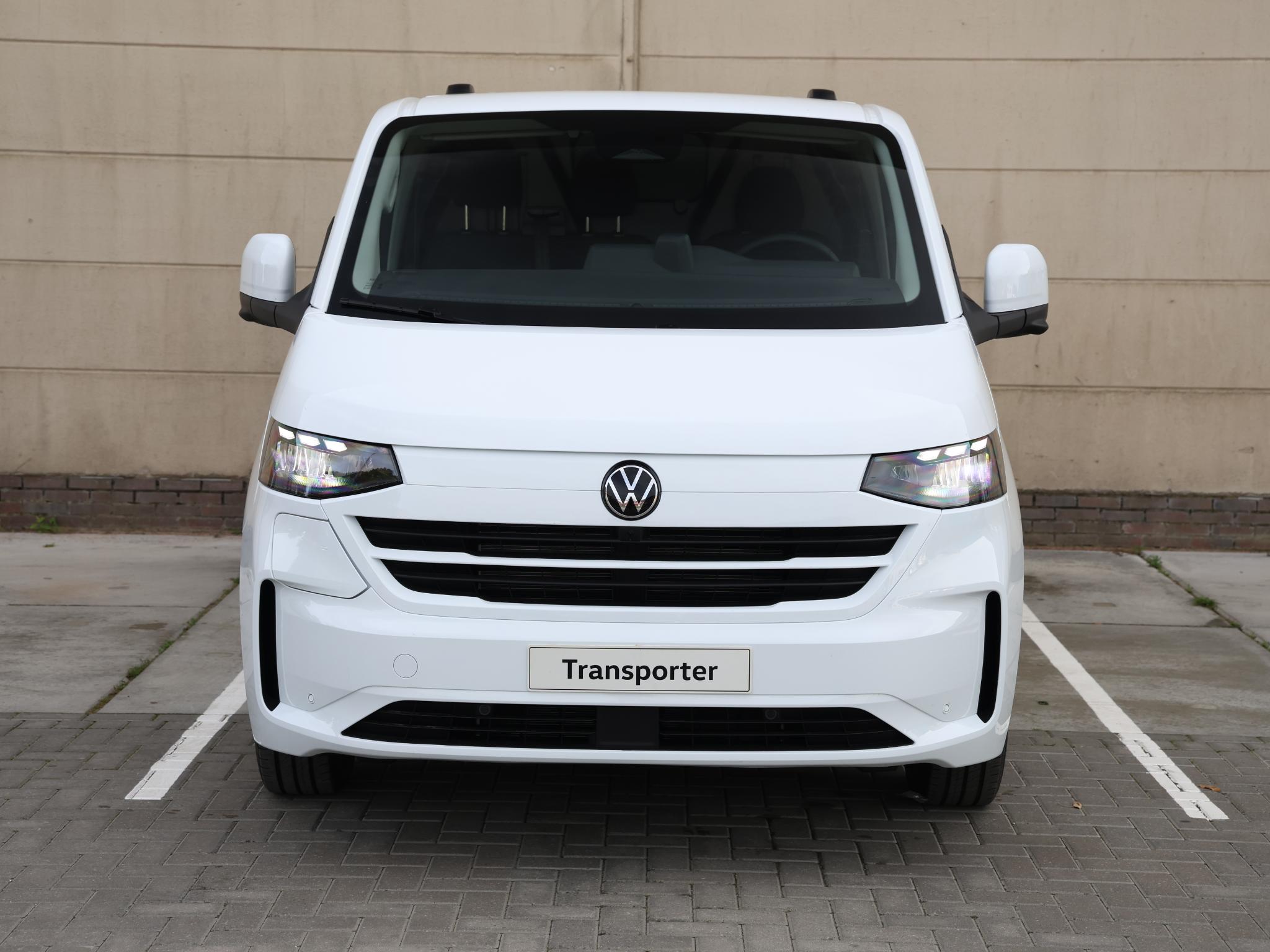 Volkswagen Transporter Style L2 2.5 eHybrid 233PK Automaat - Afbeelding 4