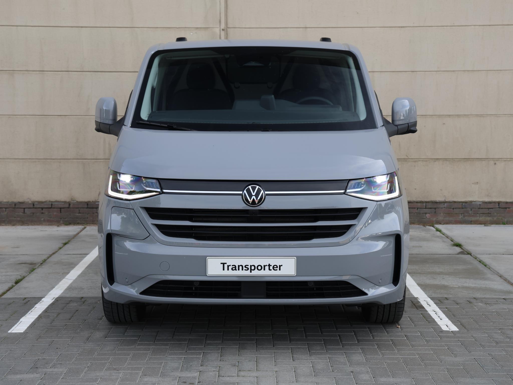 Volkswagen Transporter Bulli L2 2.5 eHybrid 233 PK Automaat - Afbeelding 4