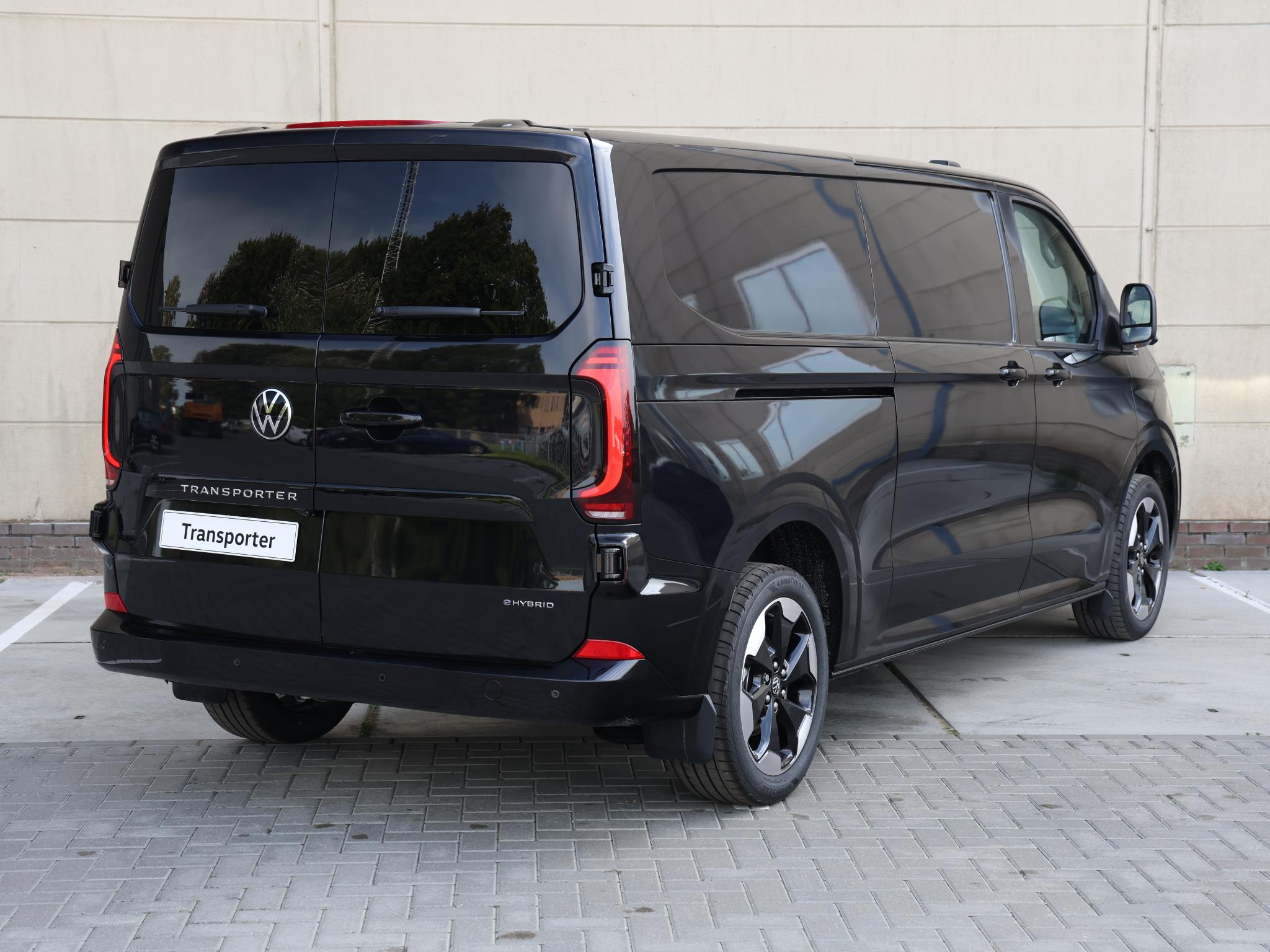 Volkswagen Transporter Bulli L2 2.5 eHybrid 233PK Automaat - Afbeelding 5