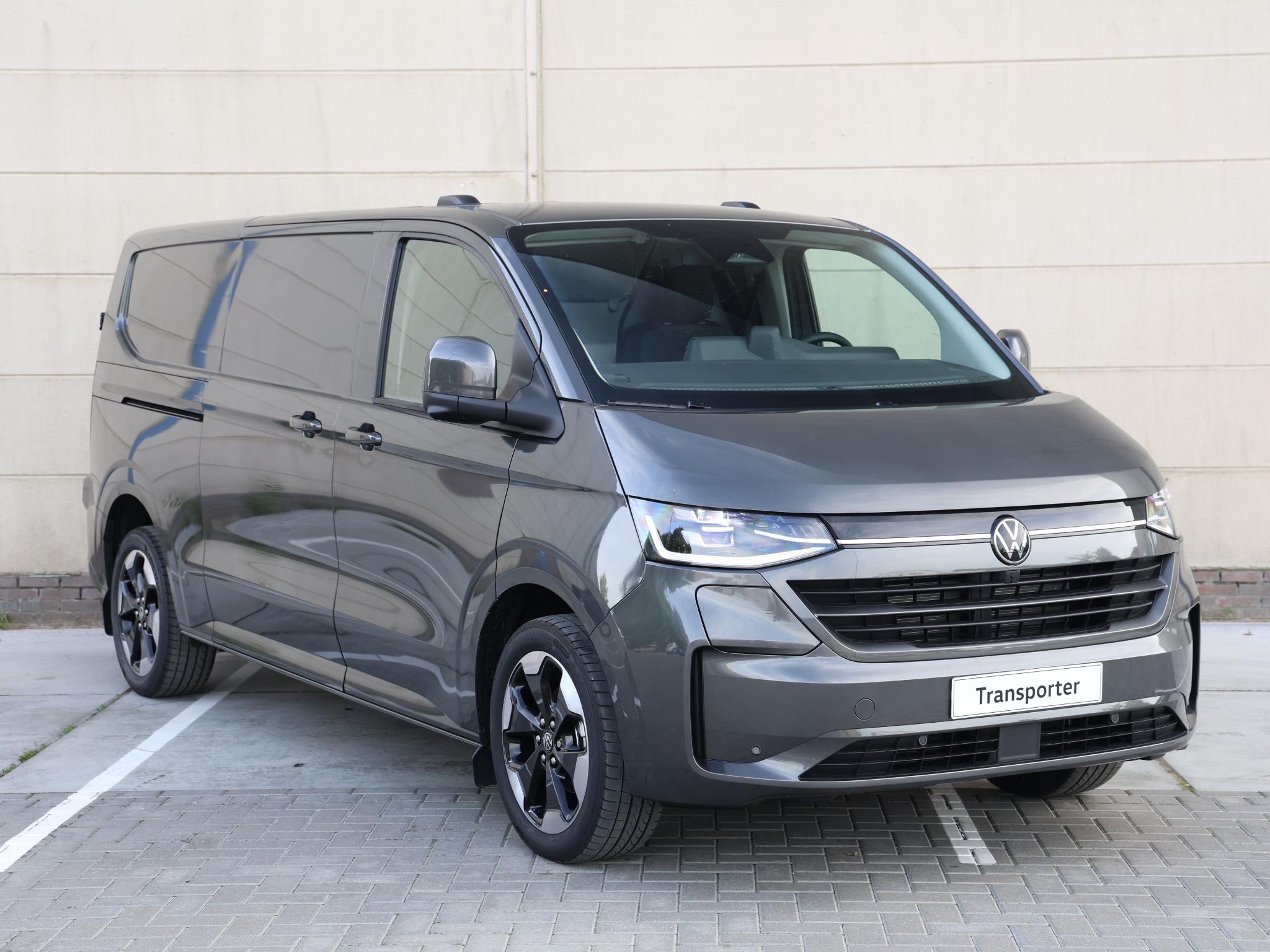 Volkswagen Transporter Bulli L2 2.5 eHybrid 233PK Automaat - Afbeelding 3