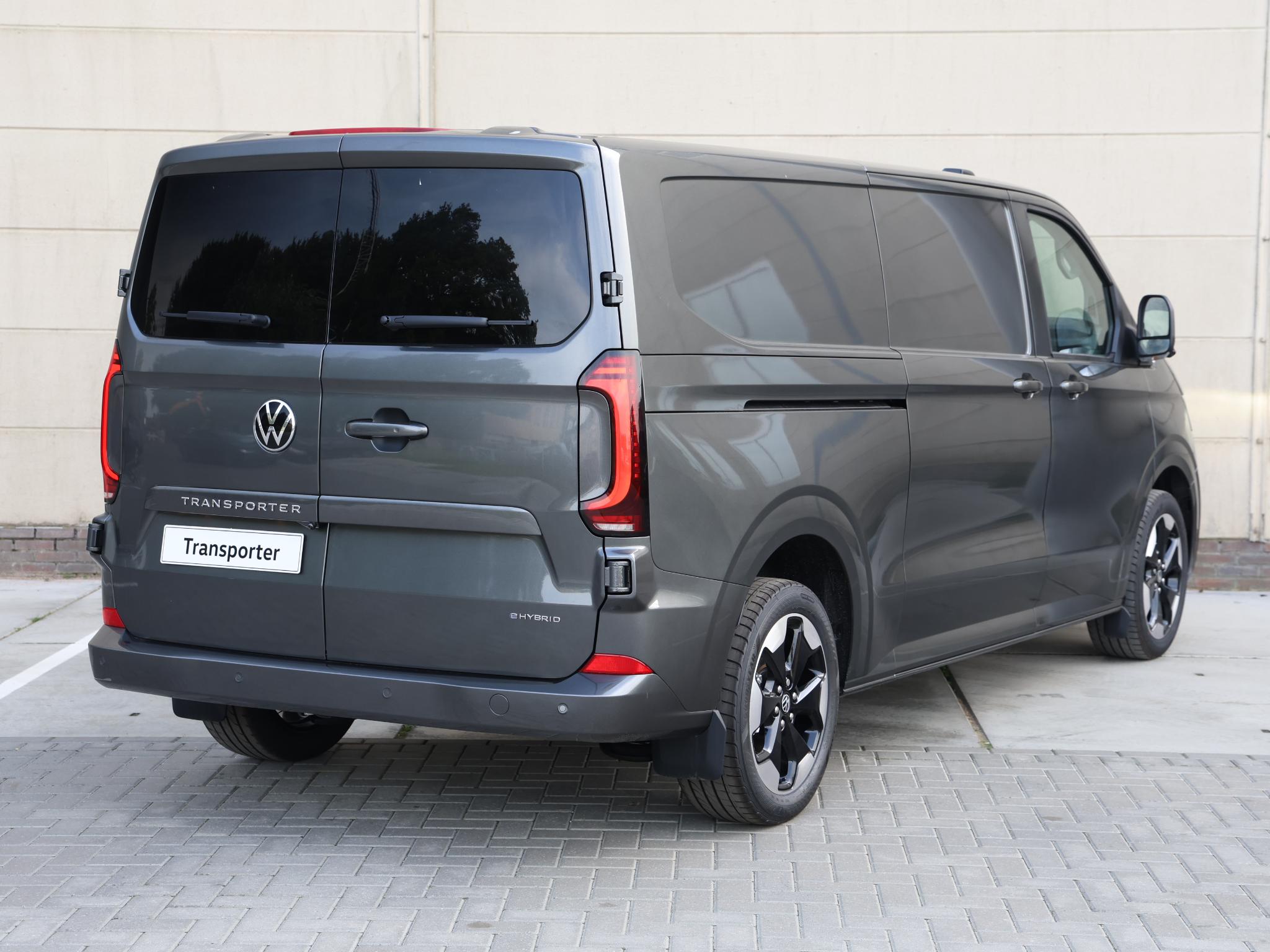 Volkswagen Transporter Bulli L2 2.5 eHybrid 233PK Automaat - Afbeelding 5