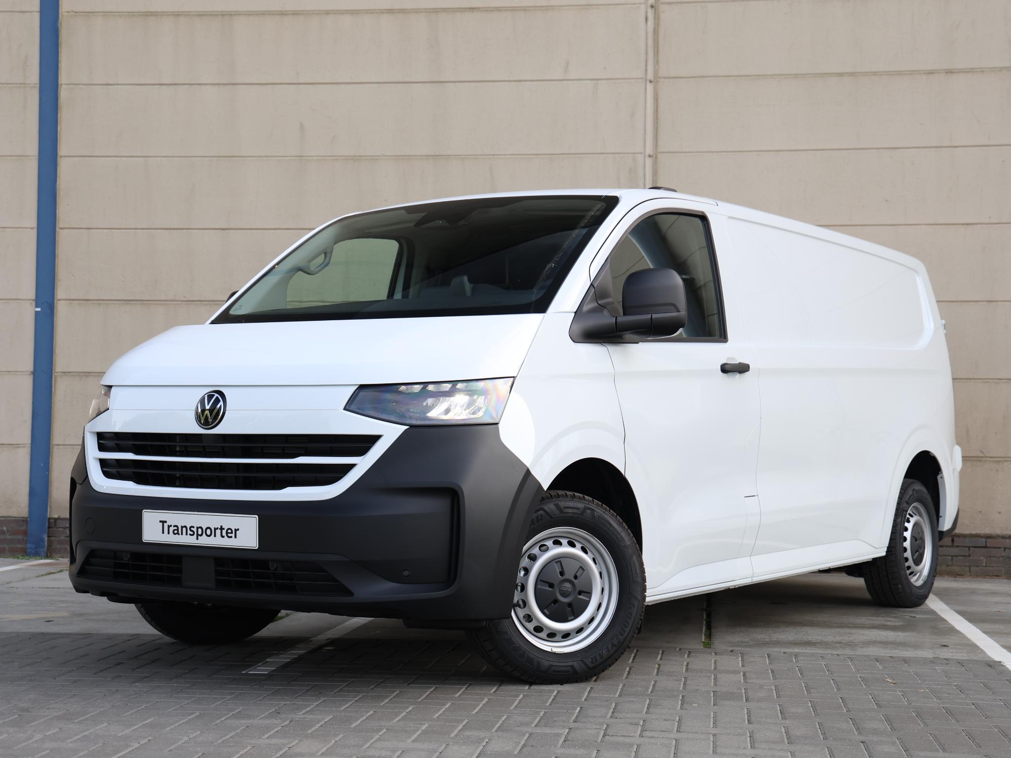 Volkswagen e-Transporter Bestelwagen L2 71 kWh 136PK