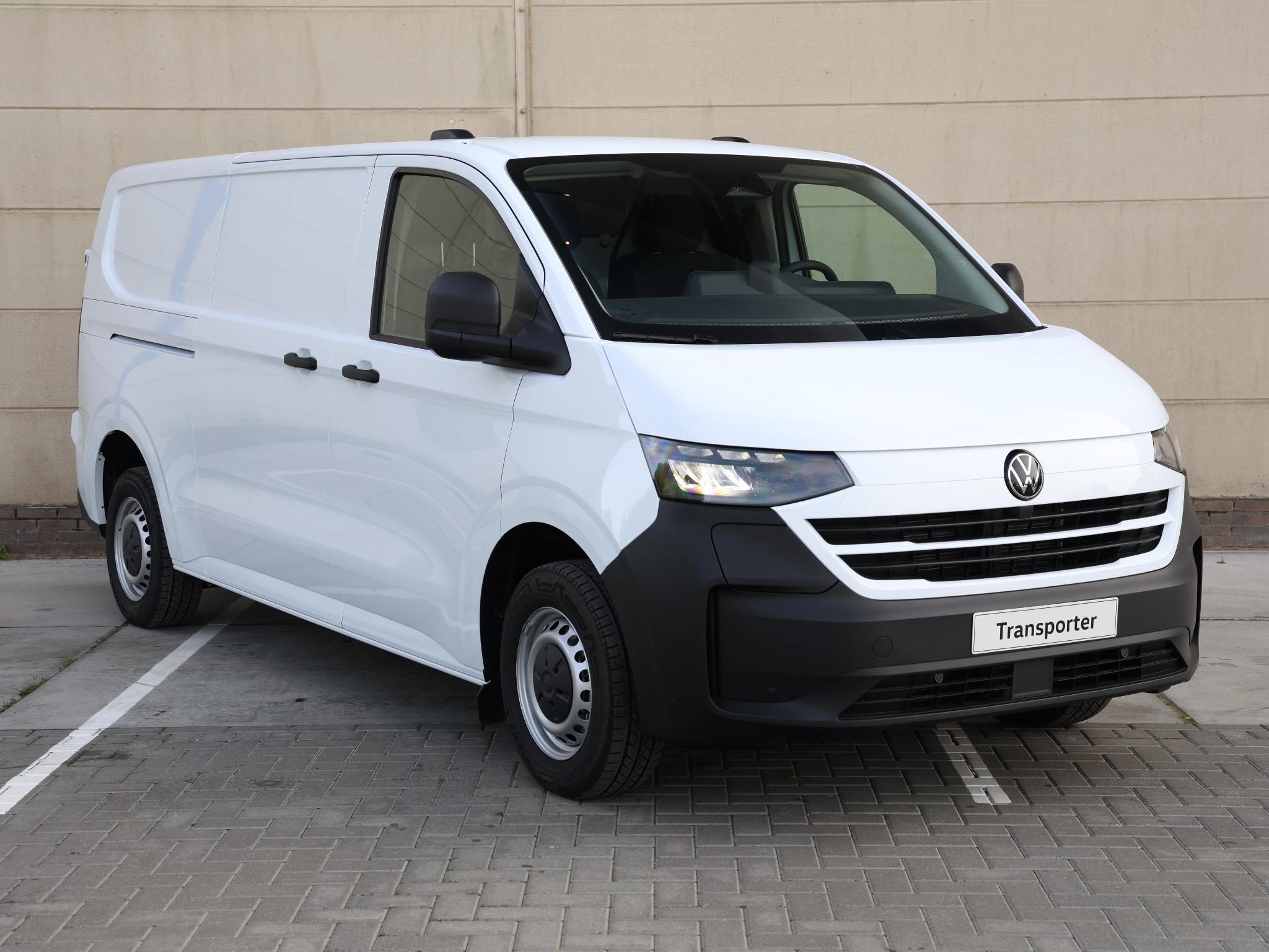 Volkswagen e-Transporter Bestelwagen L2 71 kWh 136PK - Afbeelding 3