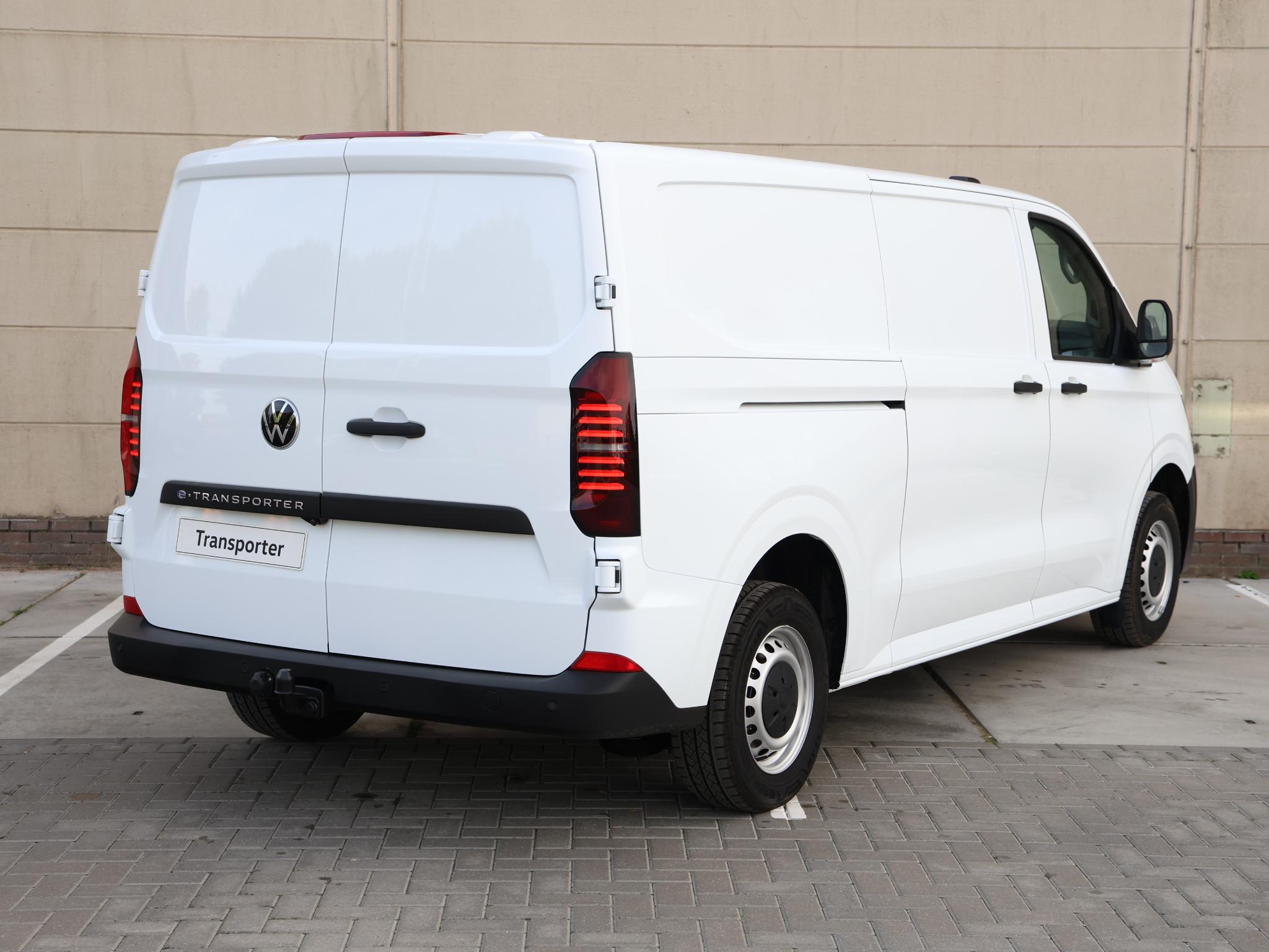 Volkswagen e-Transporter Bestelwagen L2 71 kWh 136PK - Afbeelding 5