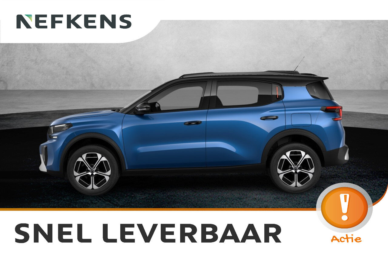 Citroën ë-C3 Aircross Max