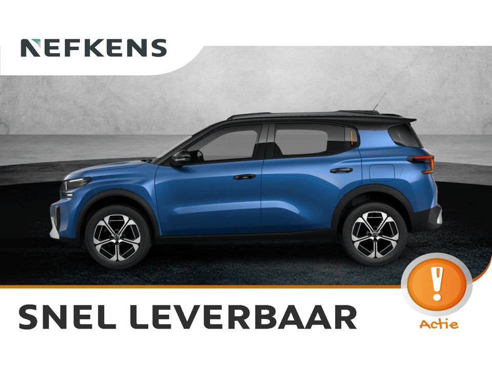 Citroën ë-C3 Aircross Max - Afbeelding 1