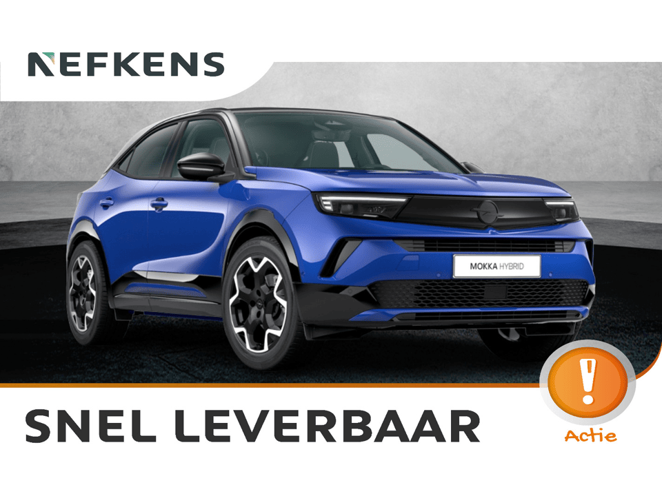 Opel Mokka Ultimate - Afbeelding 1