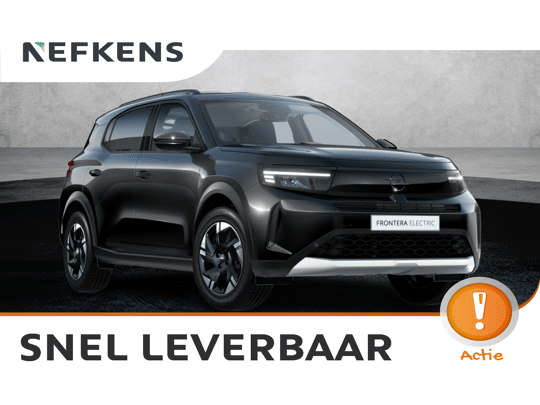 Opel Frontera GS - Electric