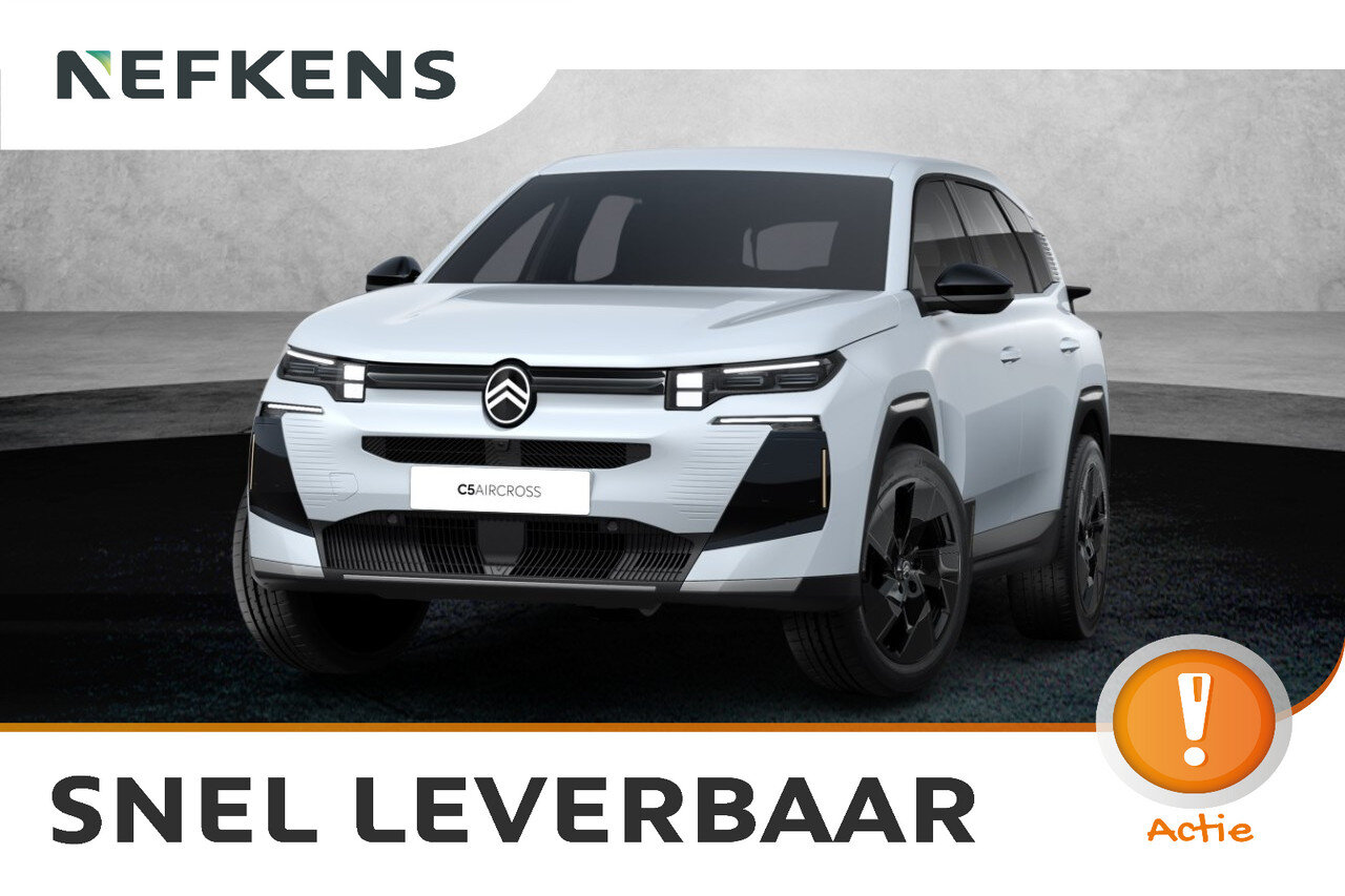Citroën C5 Aircross Max